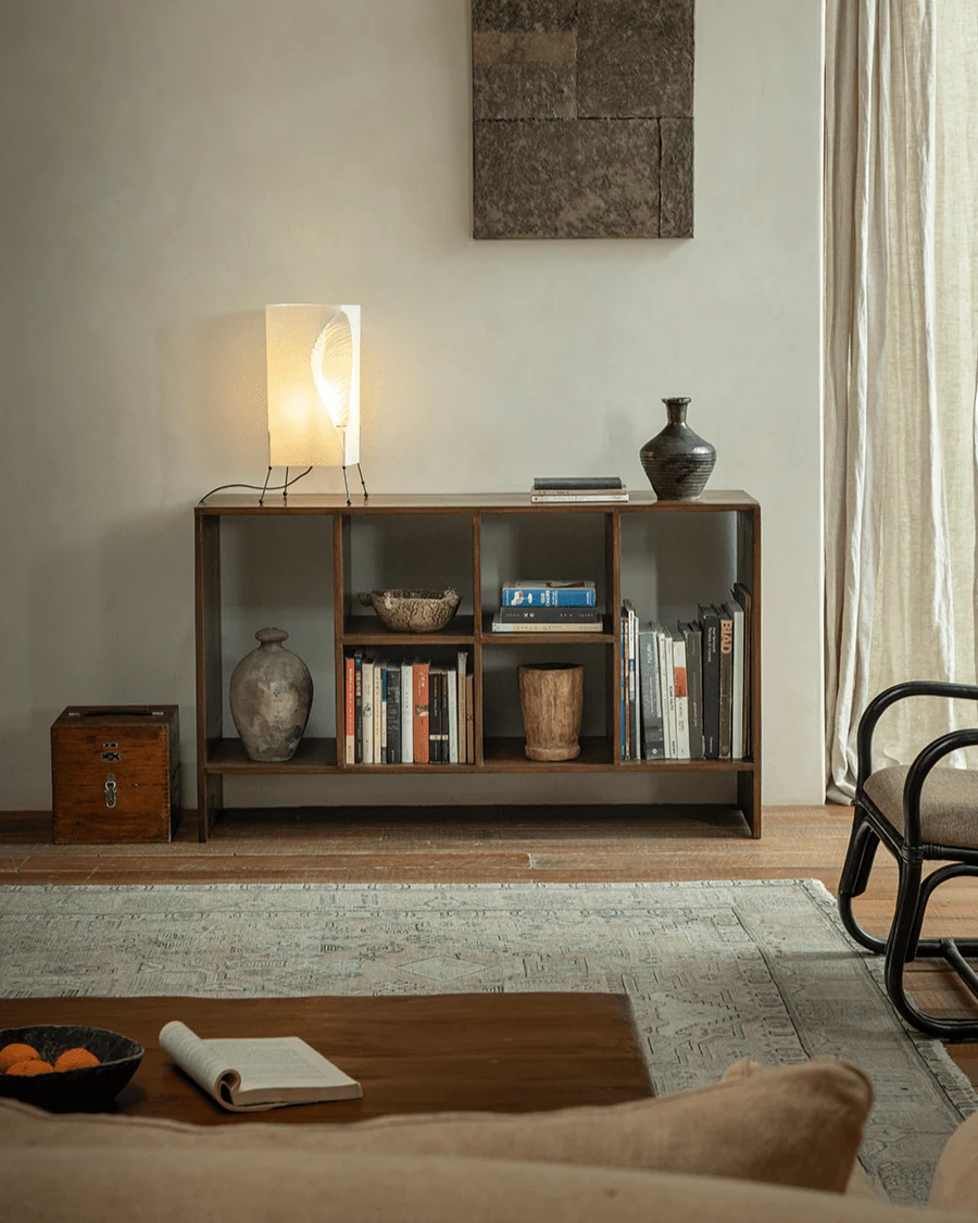 Klotski Wood File Cabinet - Image 3