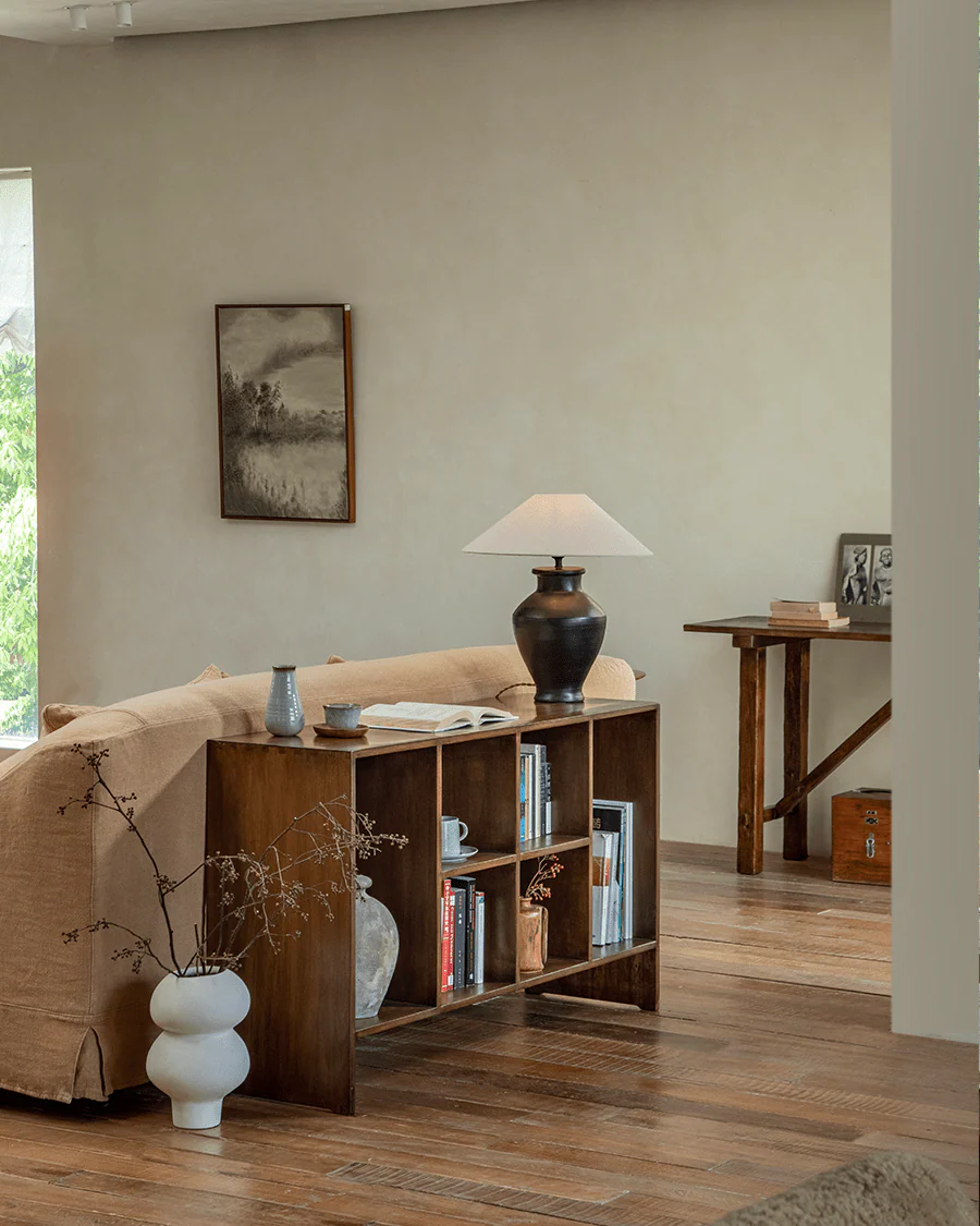 Klotski Wood File Cabinet - Image 4