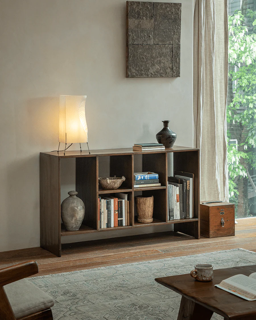 Klotski Wood File Cabinet - Image 6