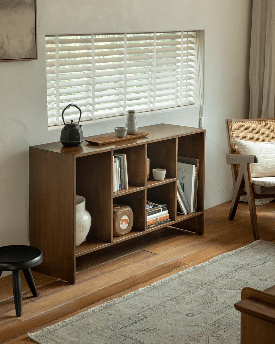 Klotski Wood File Cabinet - Image 7