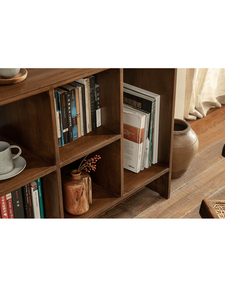 Klotski Wood File Cabinet - Image 8