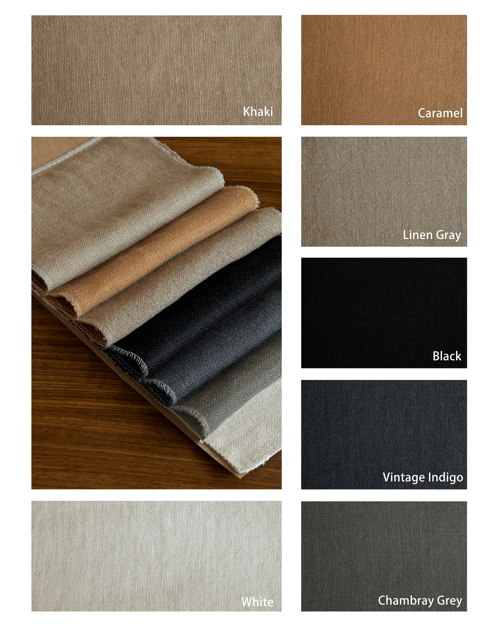 Lea Slipcover Armchair - Image 15