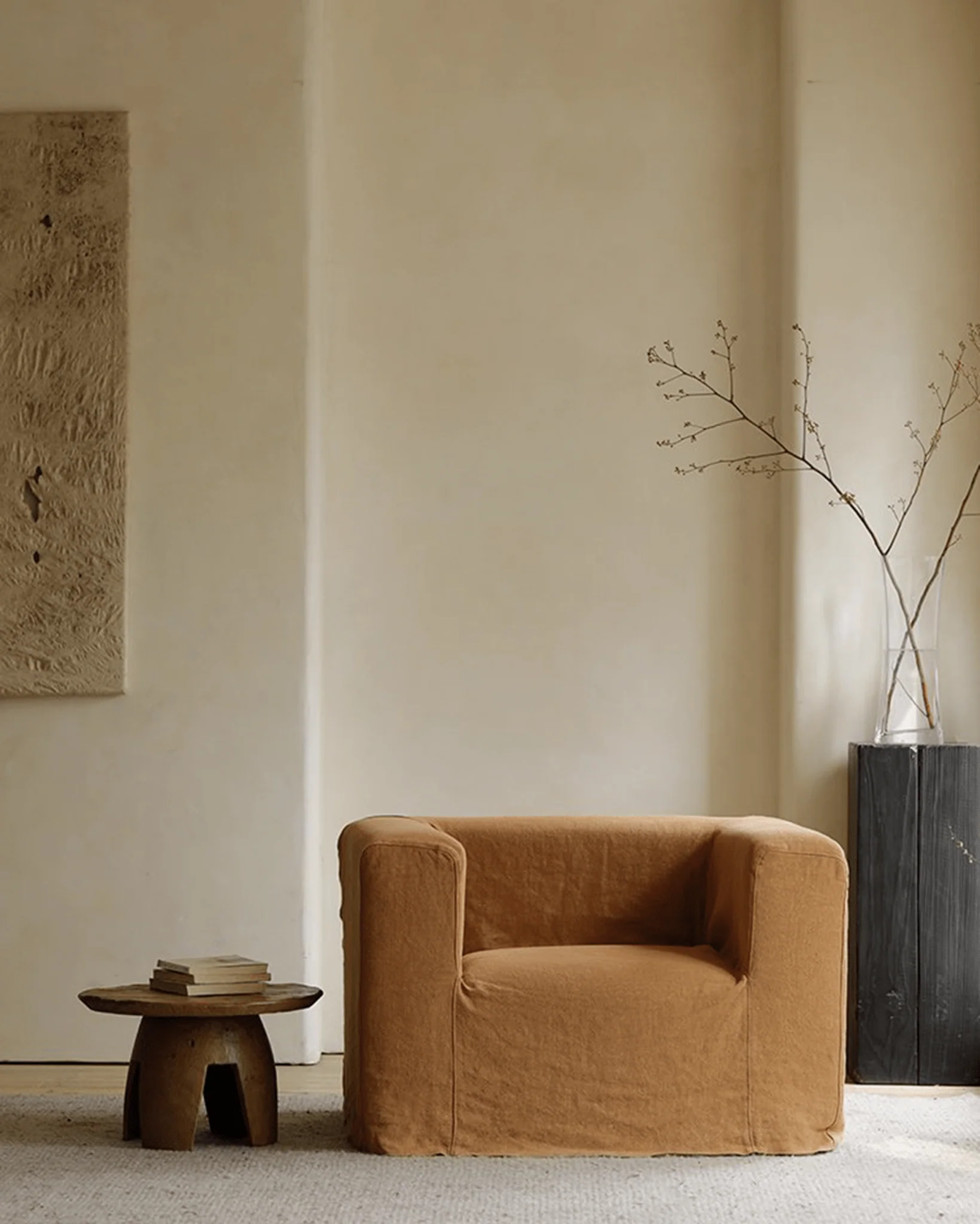 Lea Slipcover Armchair - Image 6