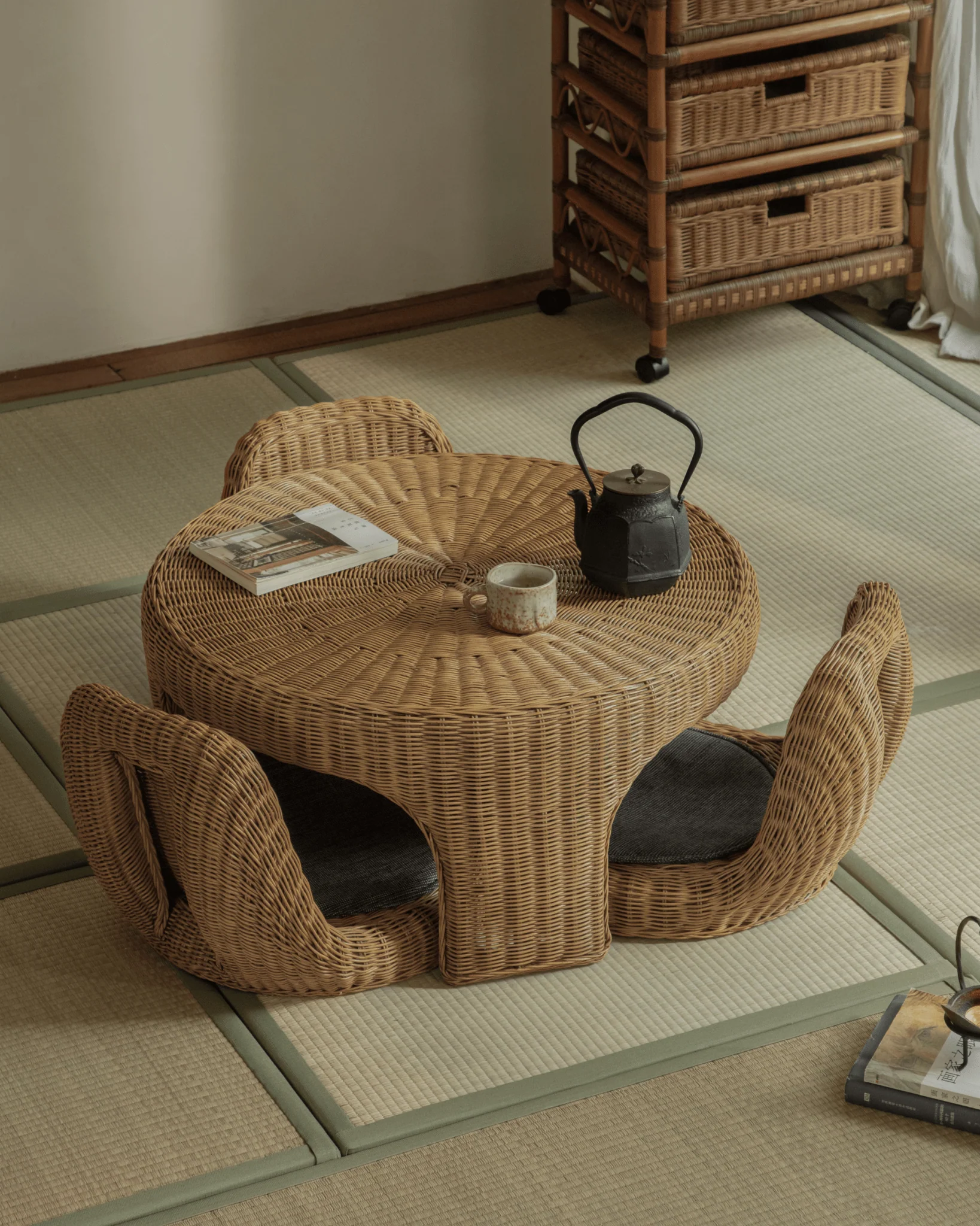 Lotus Tatami Set - Image 3