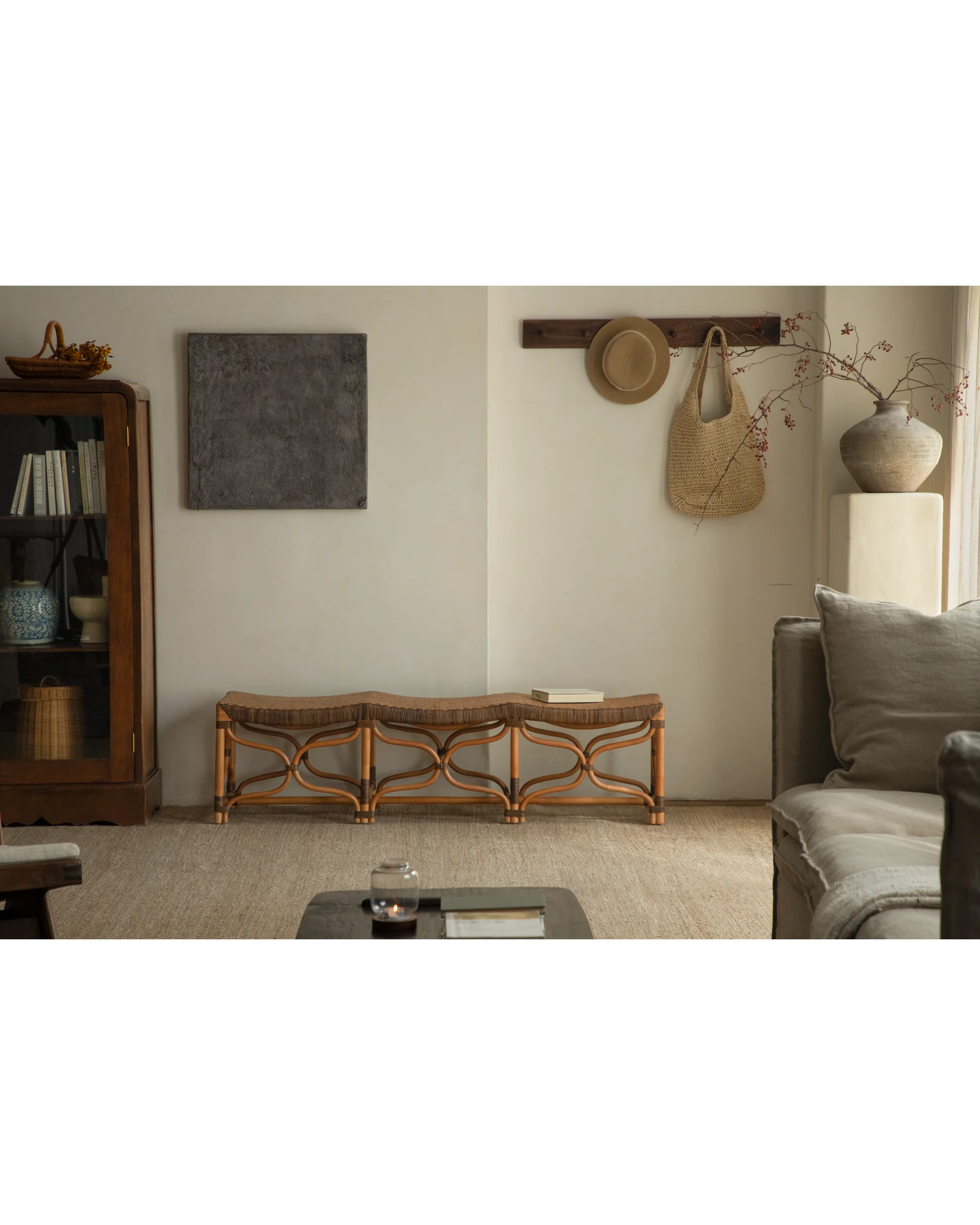 Melange Bench - Image 7