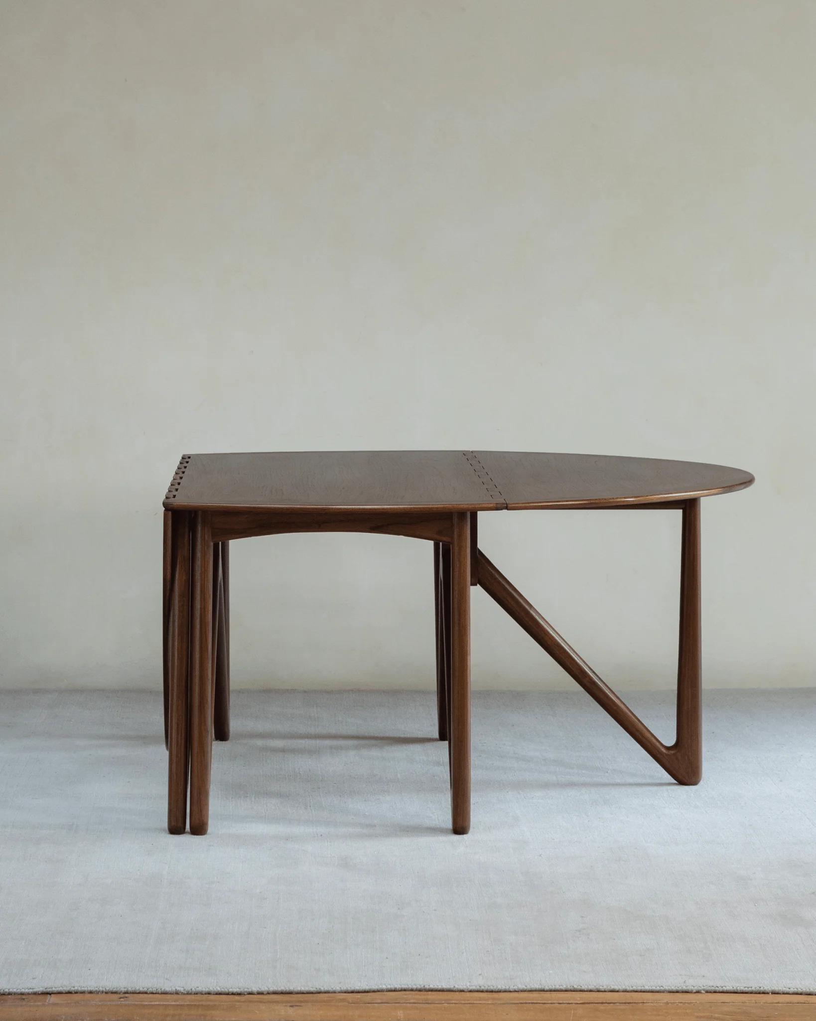 Niels Folding Table - Image 11