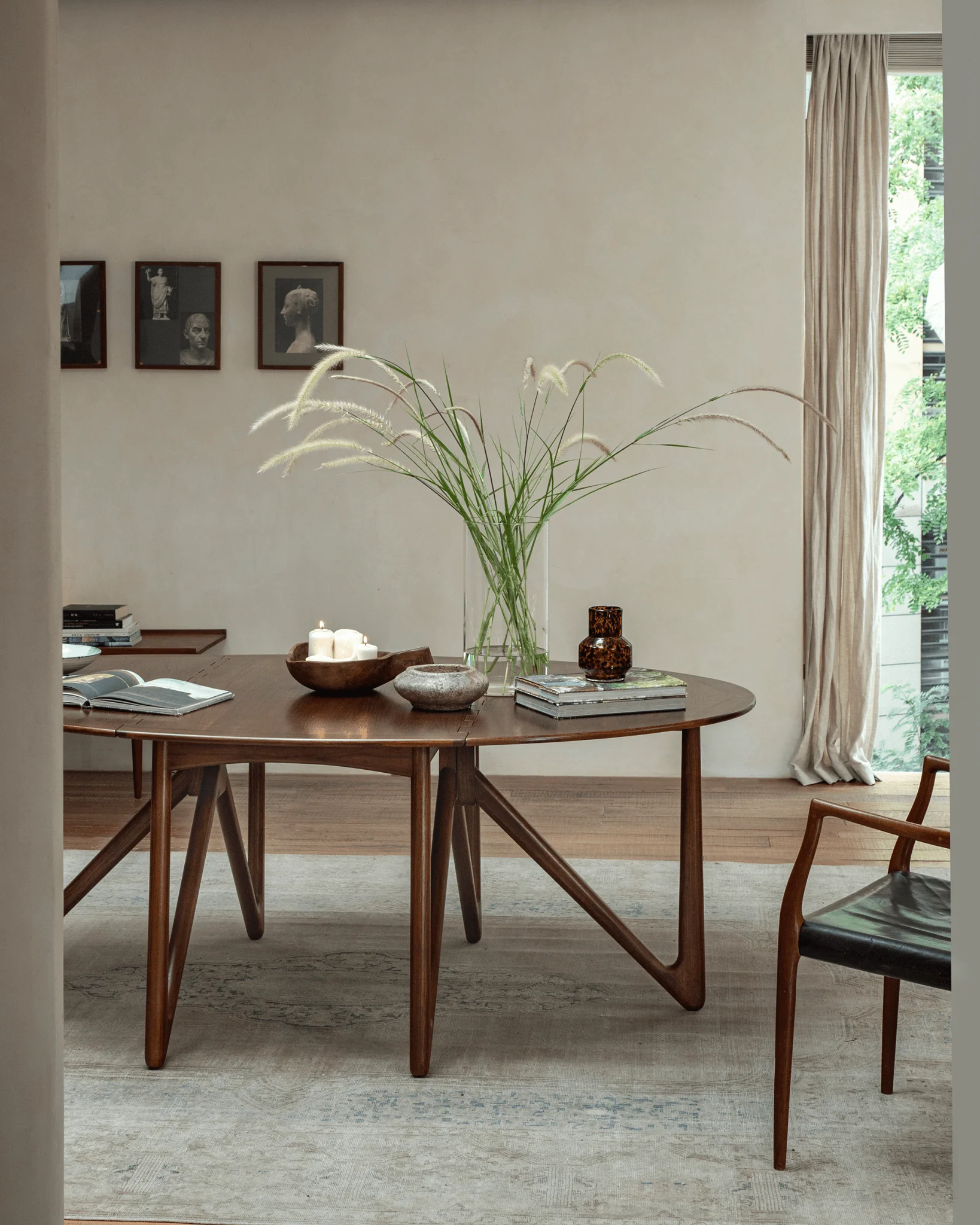 Niels Folding Table - Image 12