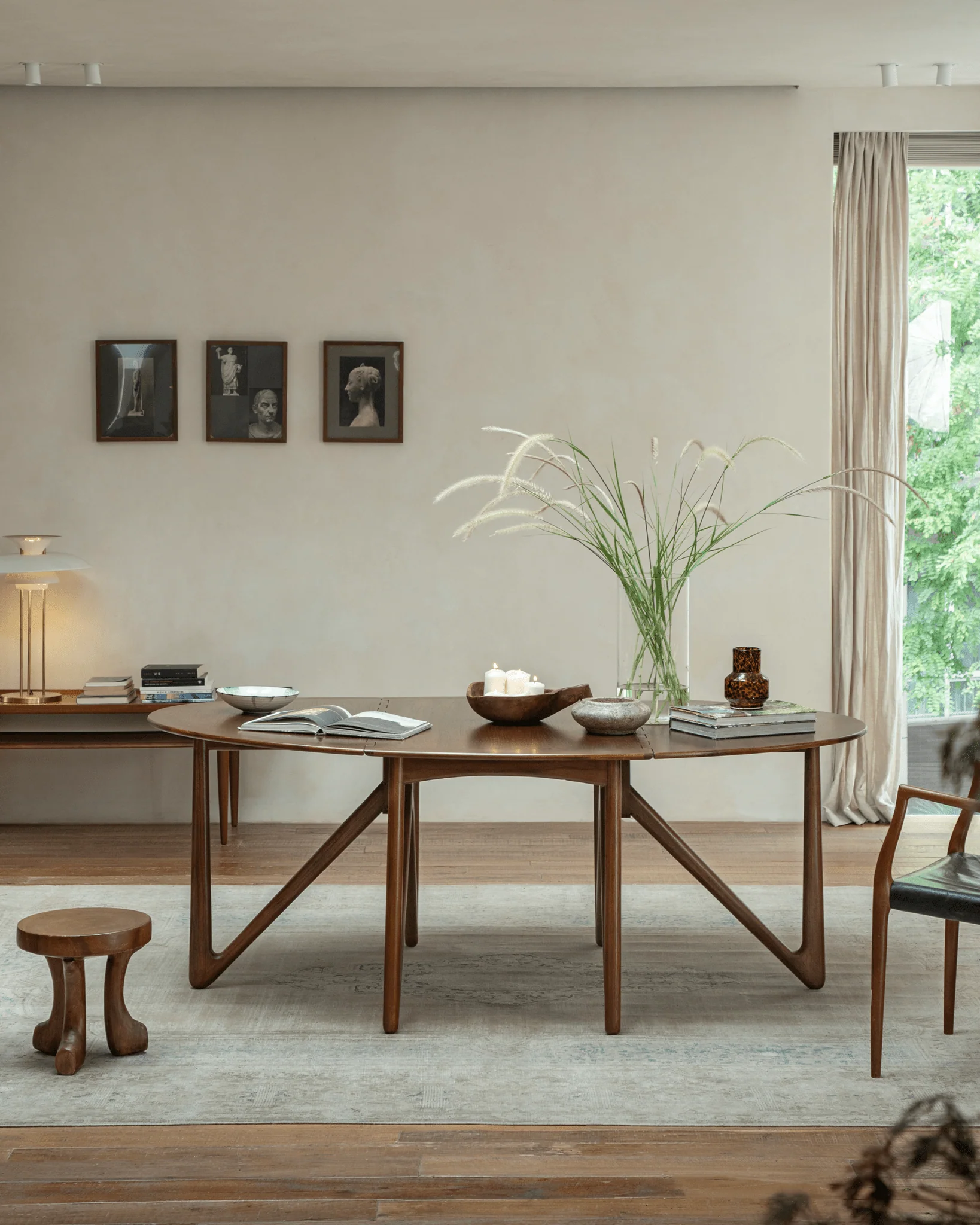 Niels Folding Table - Image 13