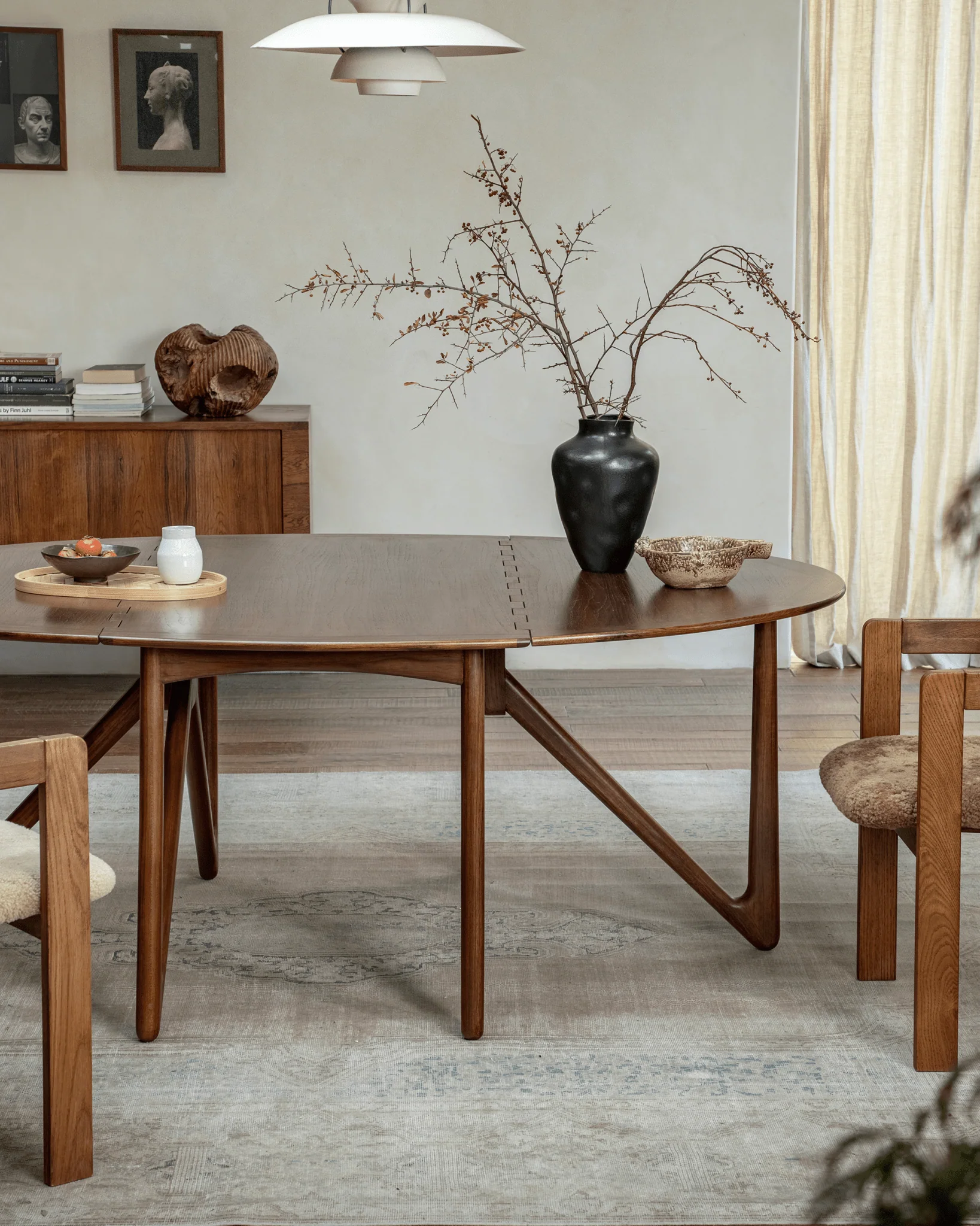 Niels Folding Table - Image 14