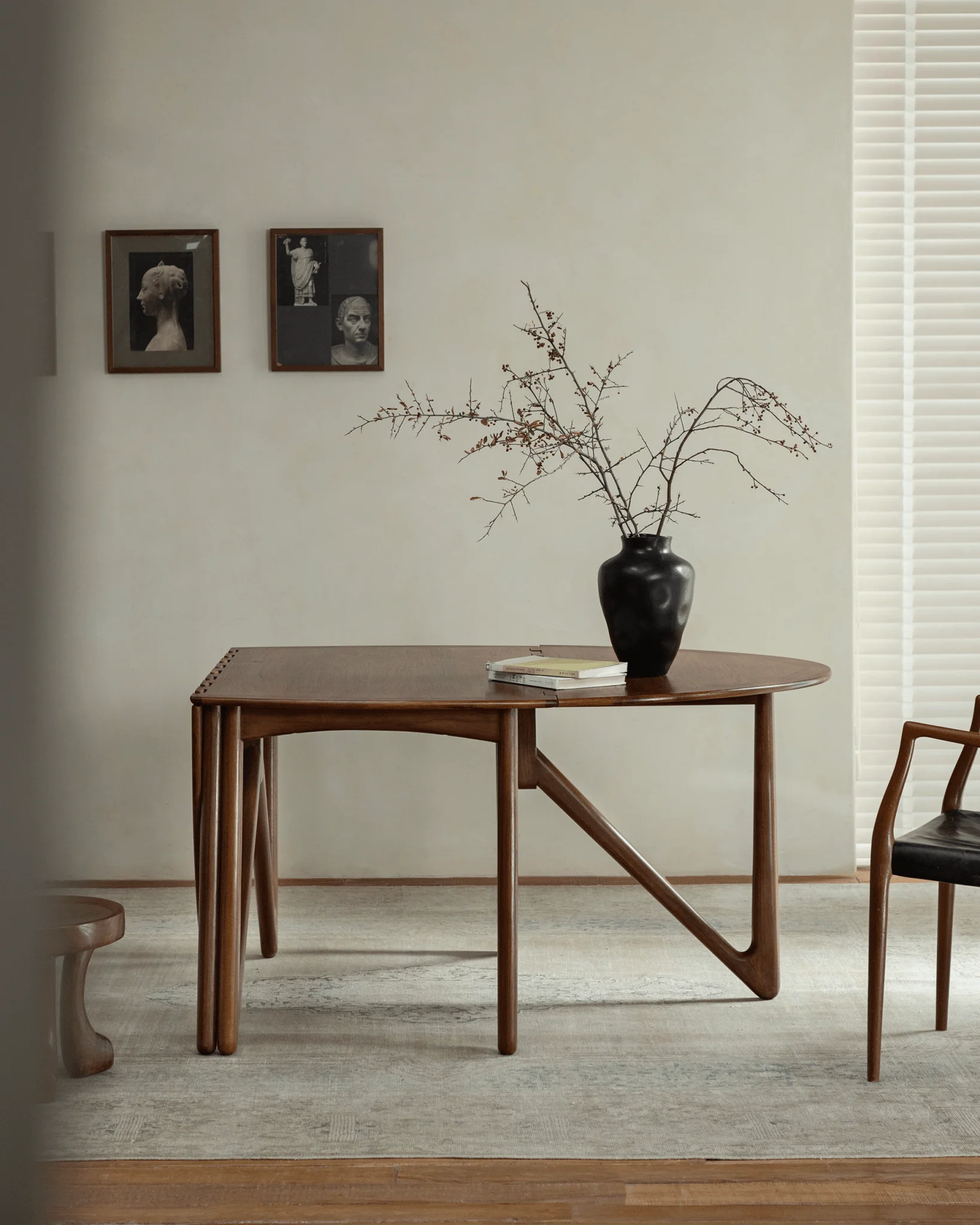 Niels Folding Table - Image 6