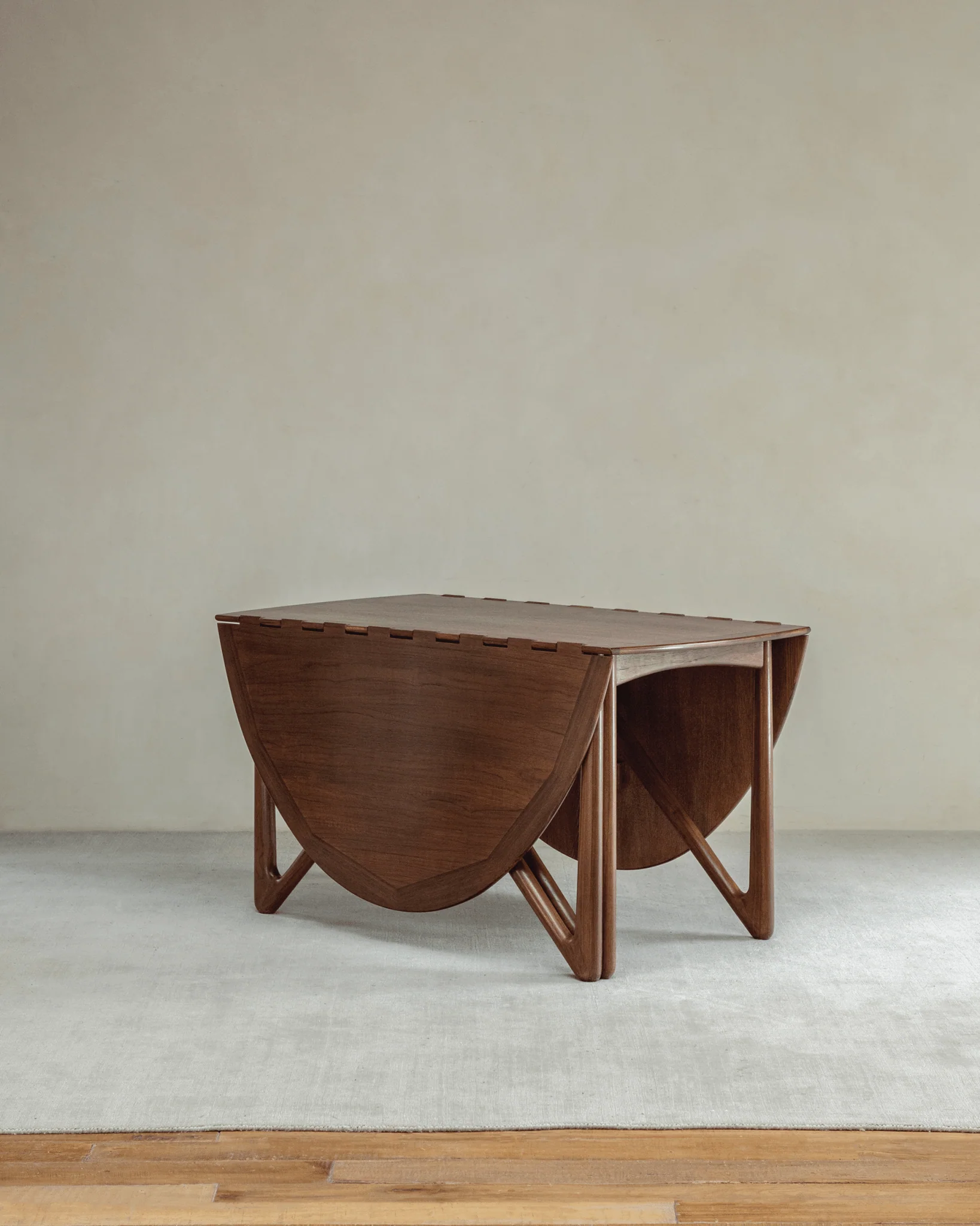 Niels Folding Table - Image 8