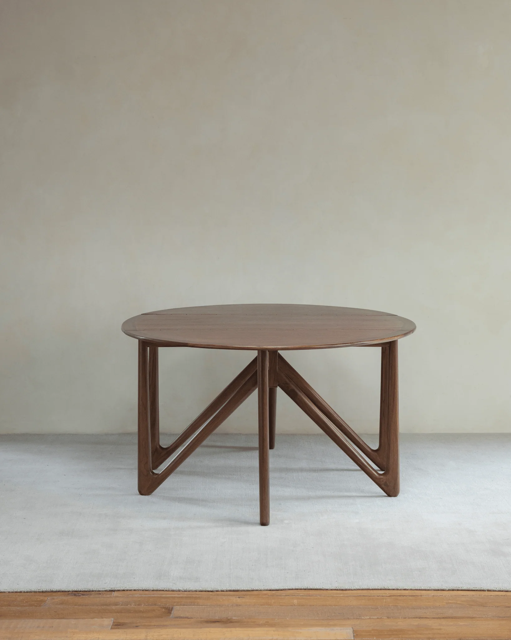 Niels Folding Table - Image 9
