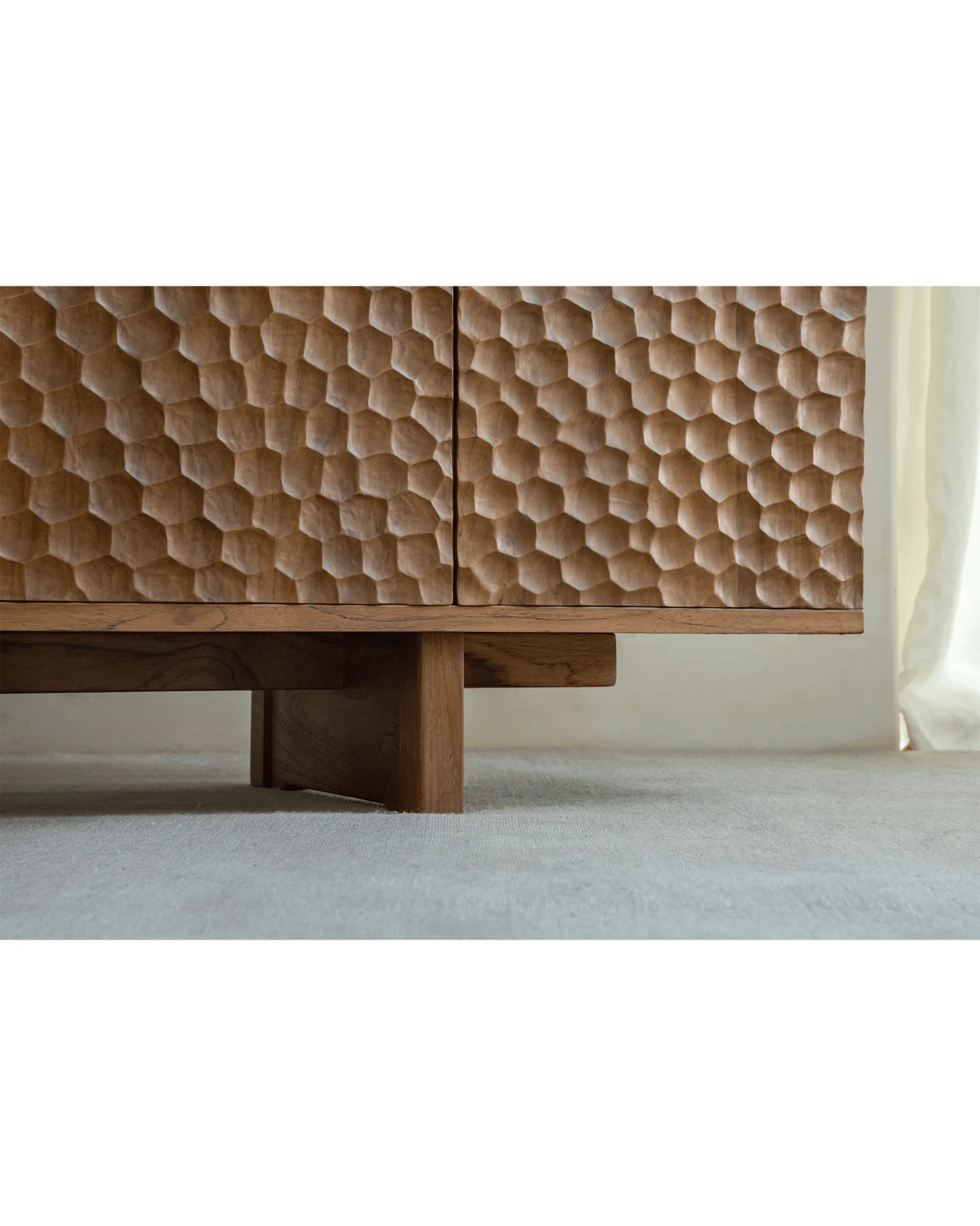 NO.3 Honeycomb Cabinet - Image 4