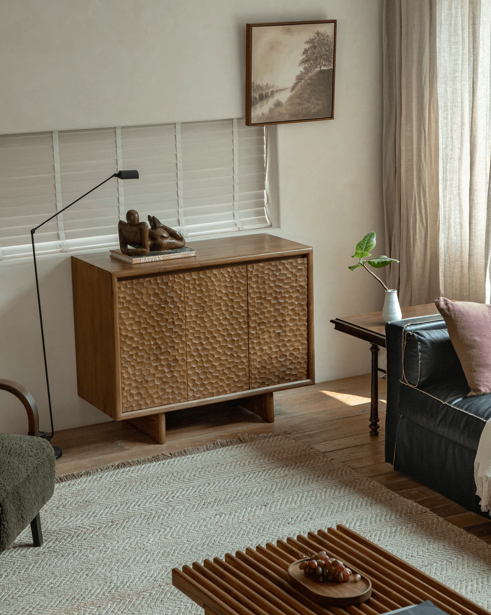 NO.3 Honeycomb Cabinet - Image 7