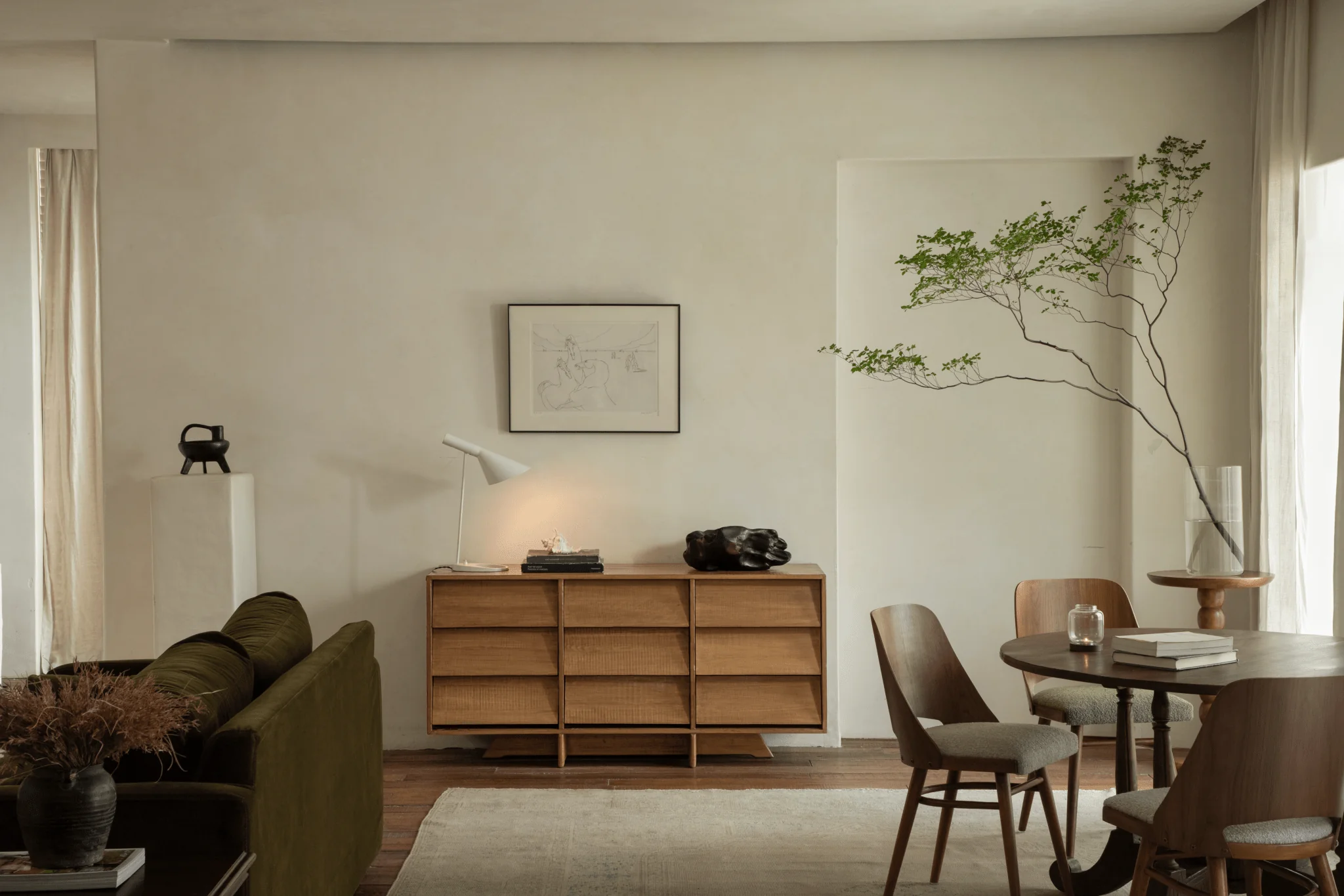 NO.9 Sideboard - Image 7