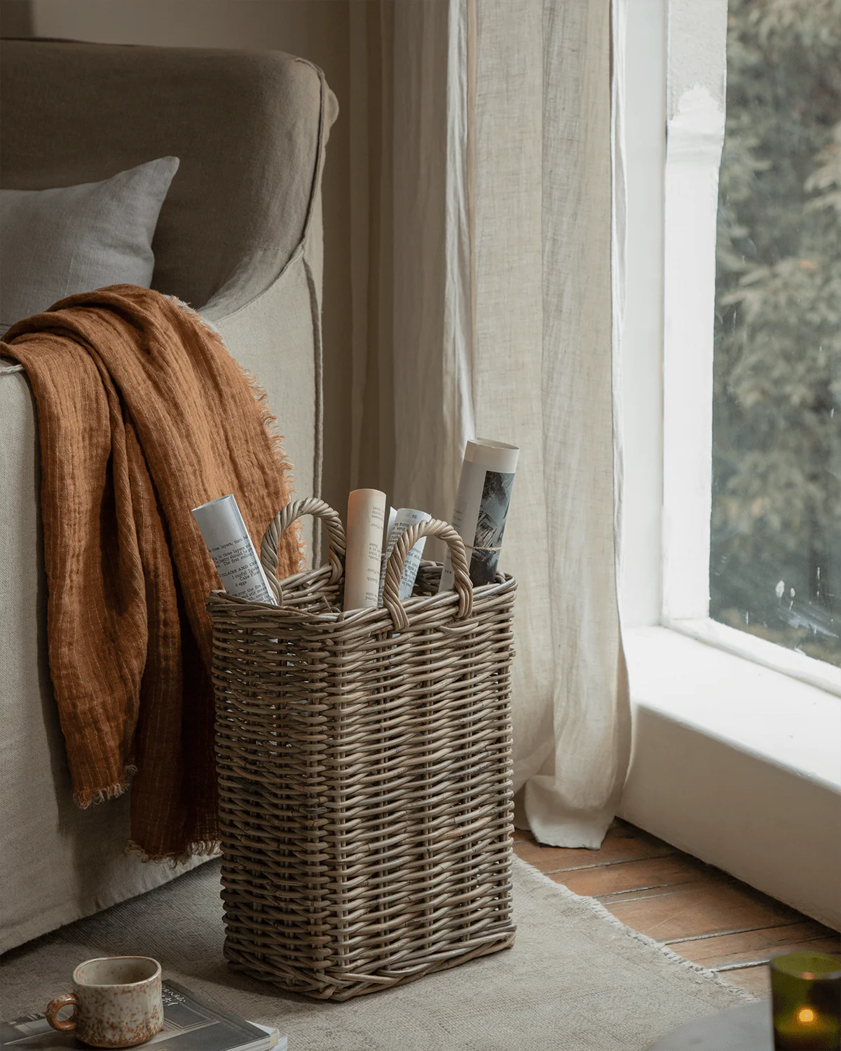 Oliver Basket - Image 5