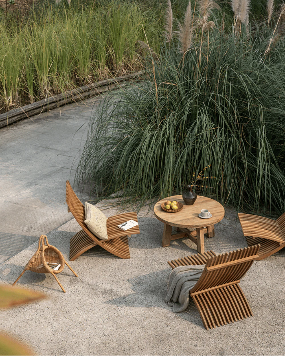 Oly Lounge Chair - Image 12