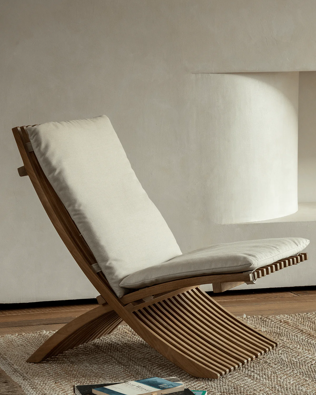 Oly Lounge Chair - Image 4