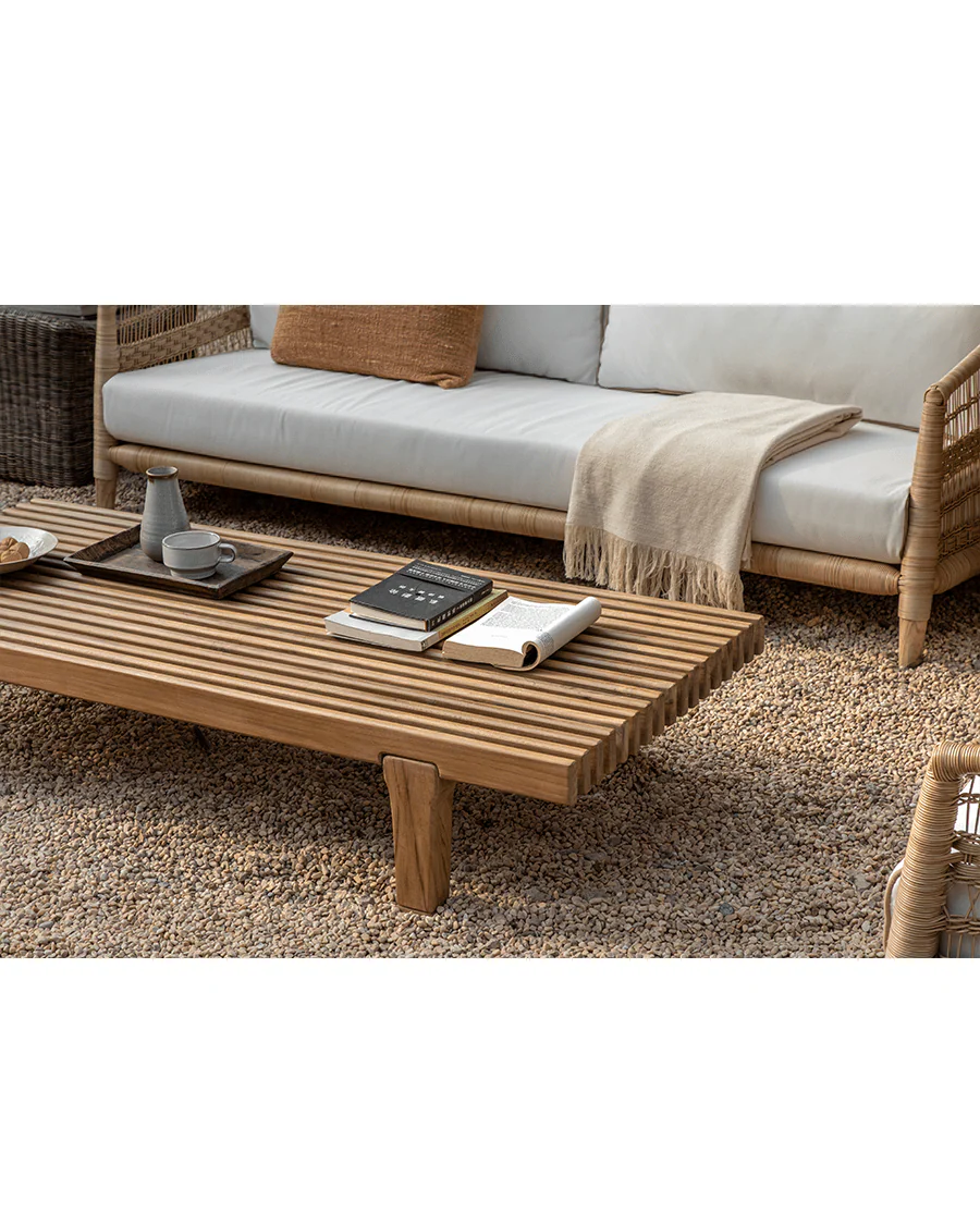 Outdoor Fence Coffee Table - Image 10