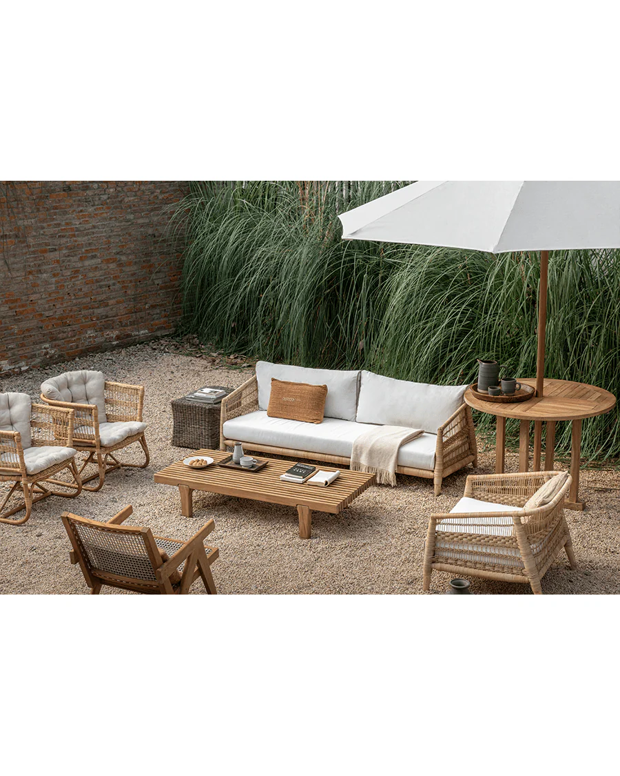 Outdoor Fence Coffee Table - Image 11