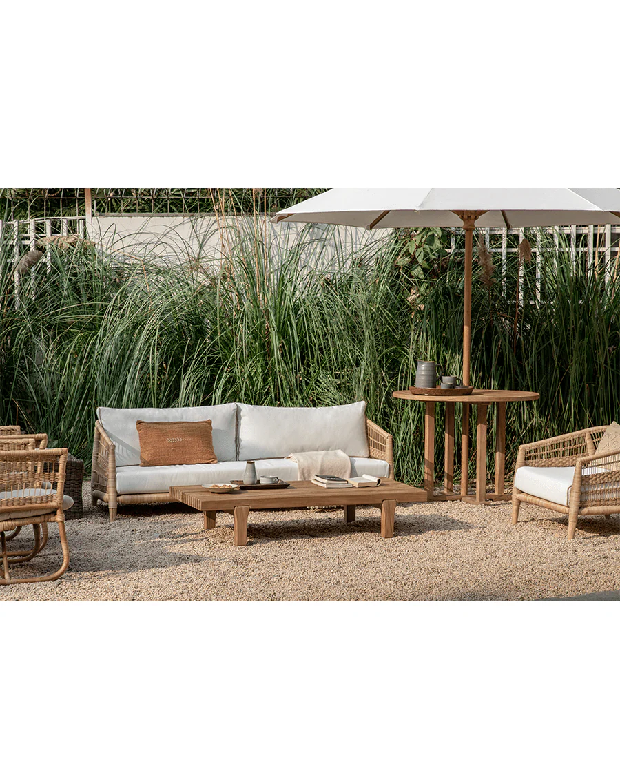 Outdoor Fence Coffee Table - Image 12