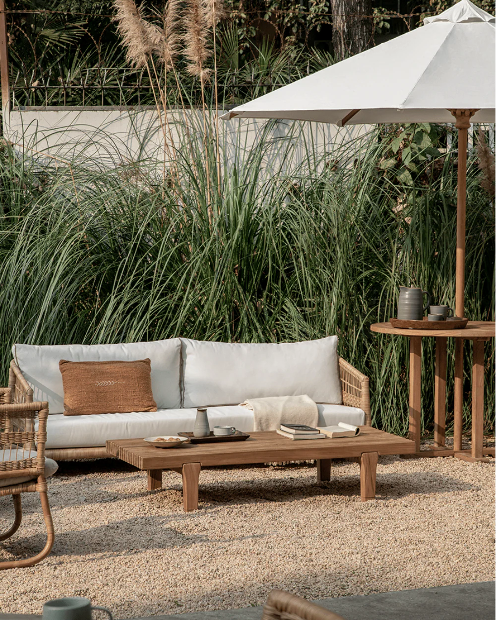 Outdoor Fence Coffee Table - Image 7