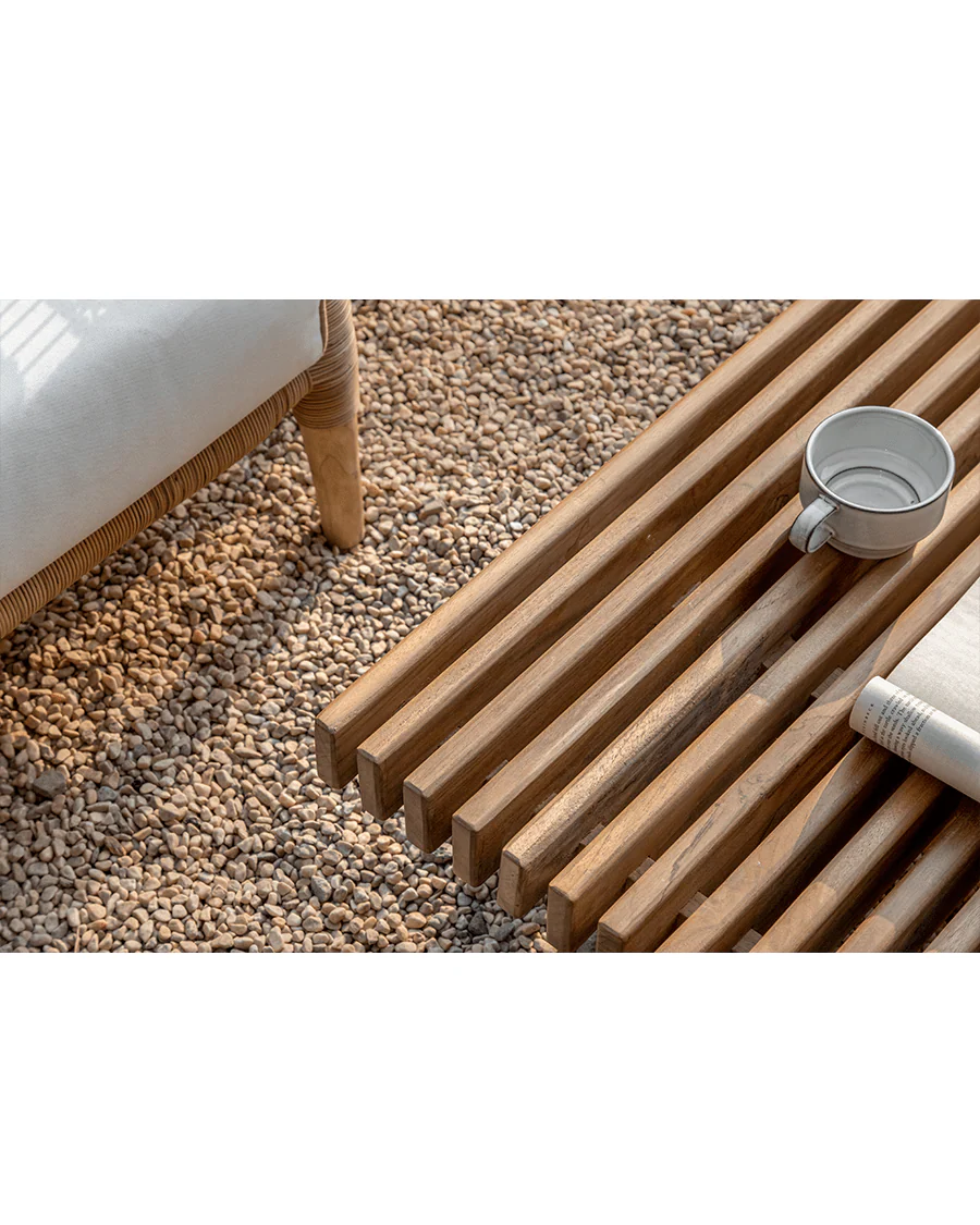 Outdoor Fence Coffee Table - Image 9