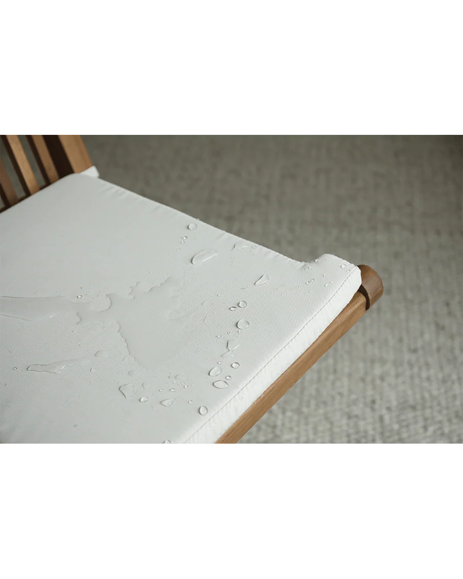 Outdoor Folding Dining Chair - Image 7