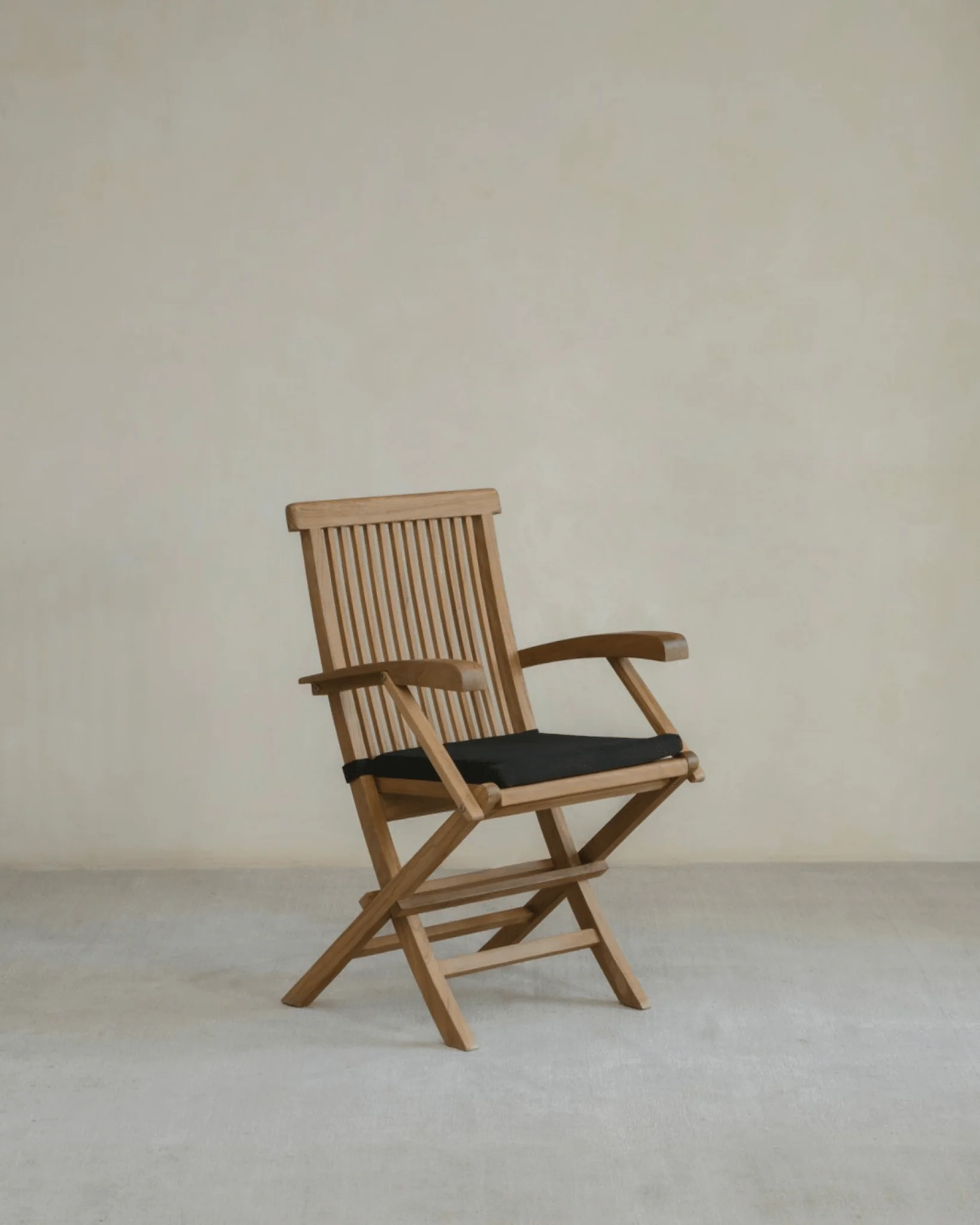 Outdoor Folding Dining Chair - Image 9