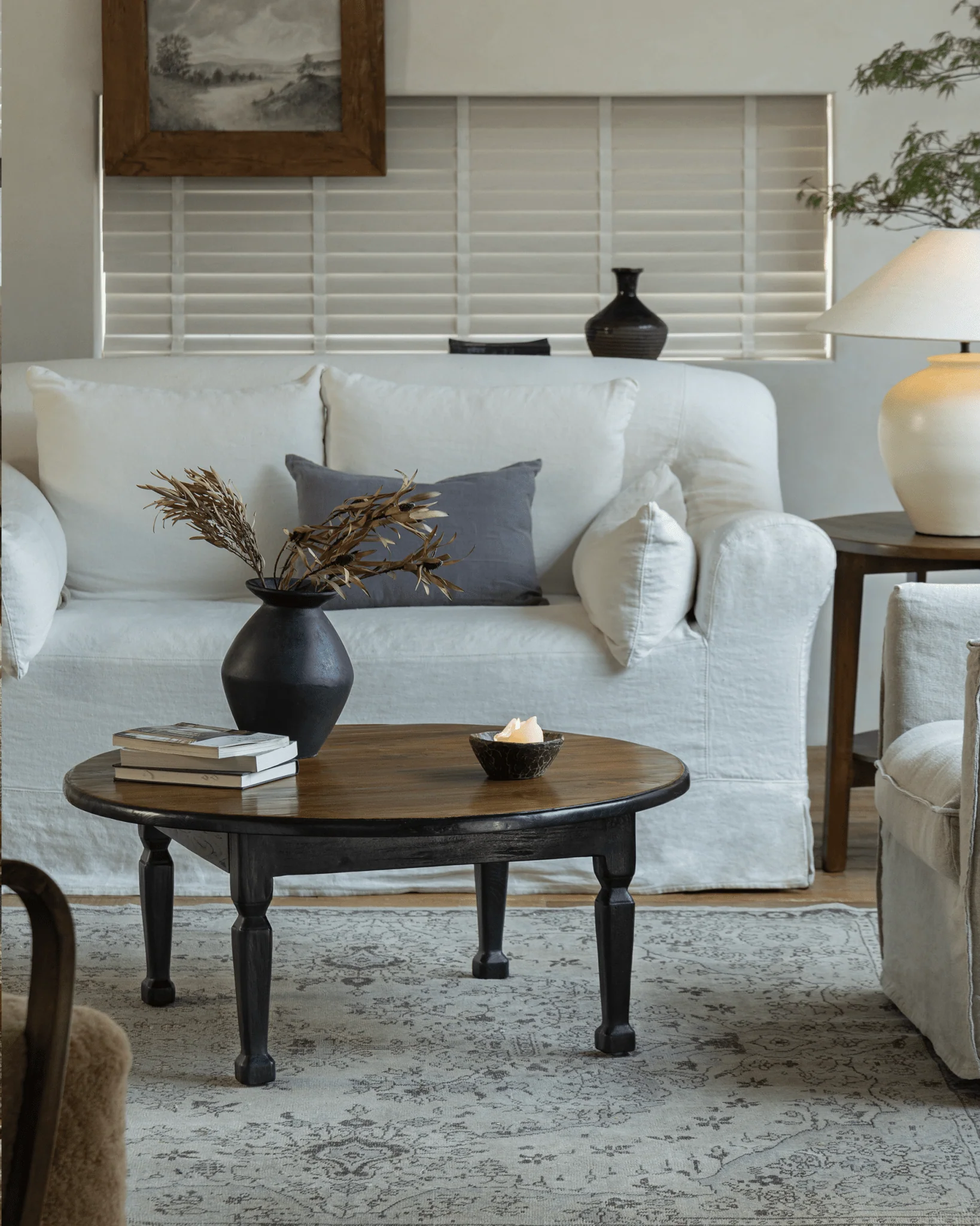 Ray Round Coffee Table - Image 10