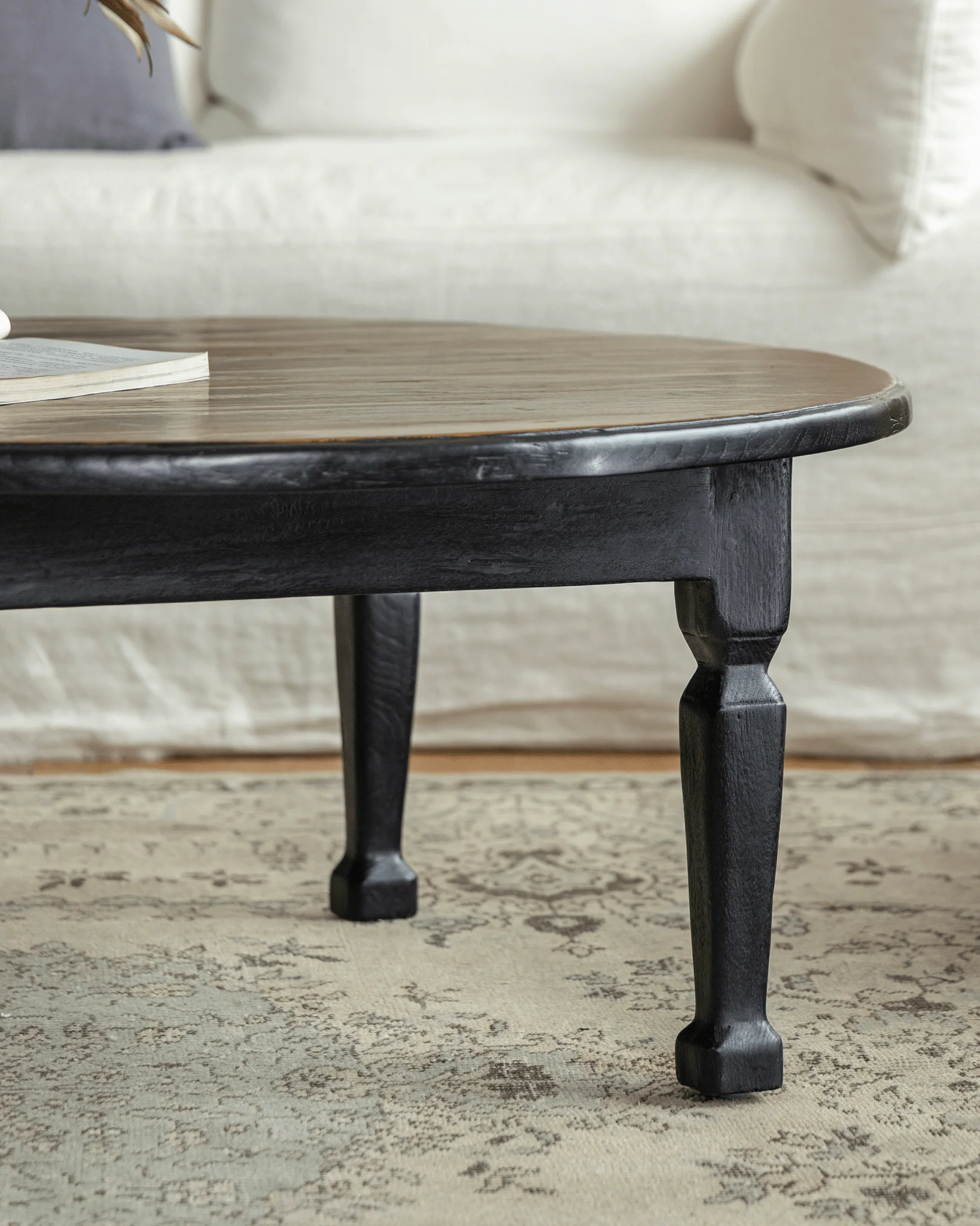 Ray Round Coffee Table - Image 15