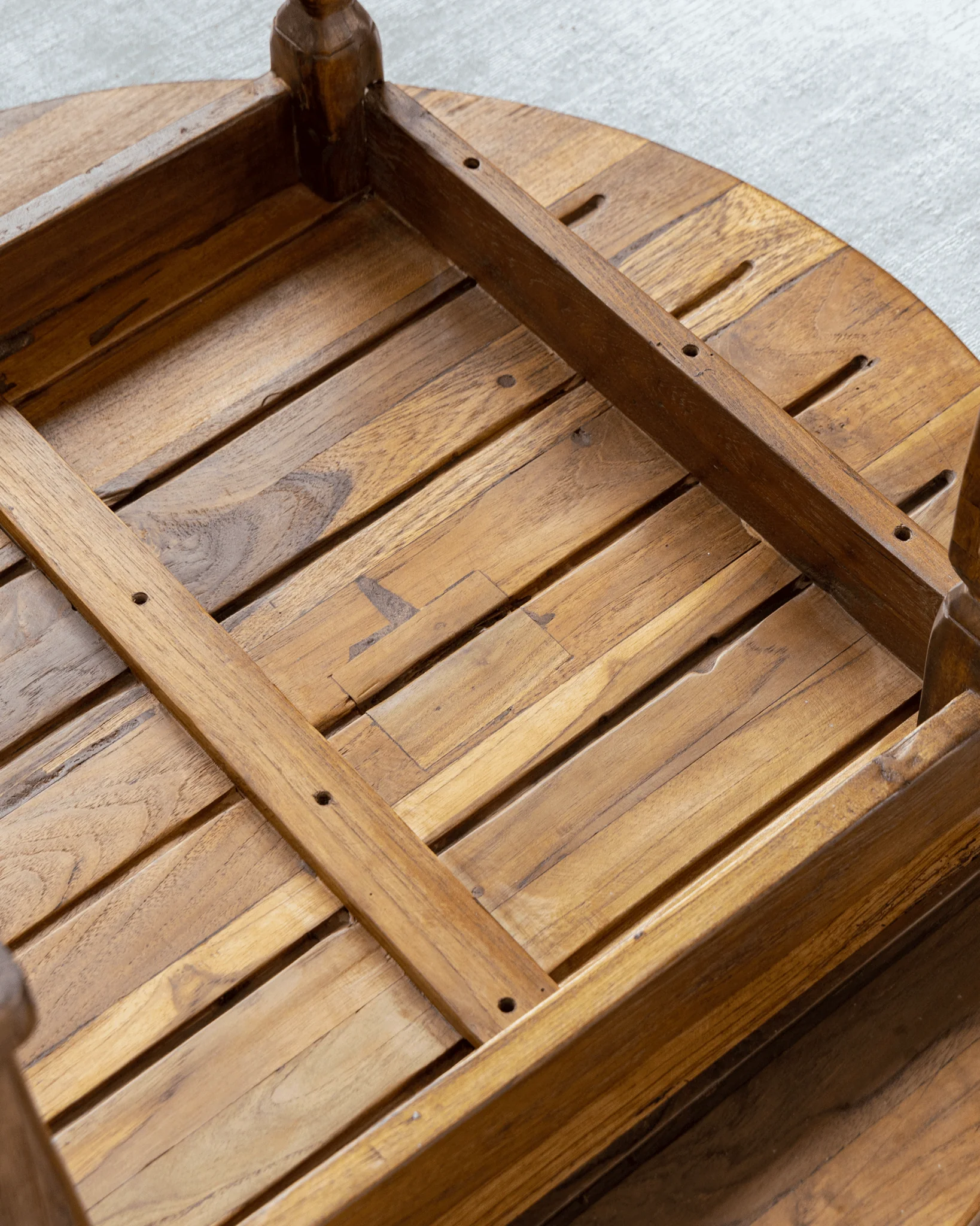 Ray Round Coffee Table - Image 9