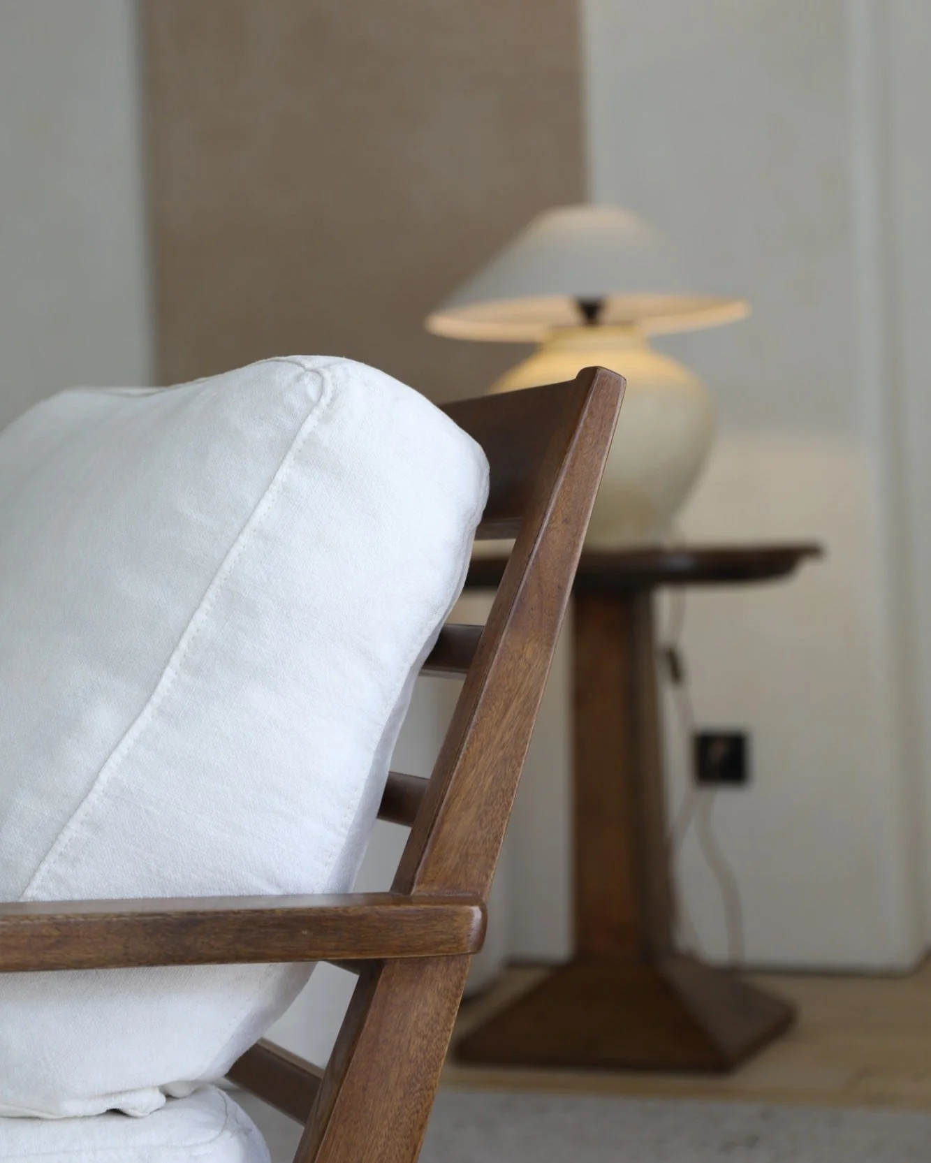 Rene Sofa Lounge Chair - Image 4