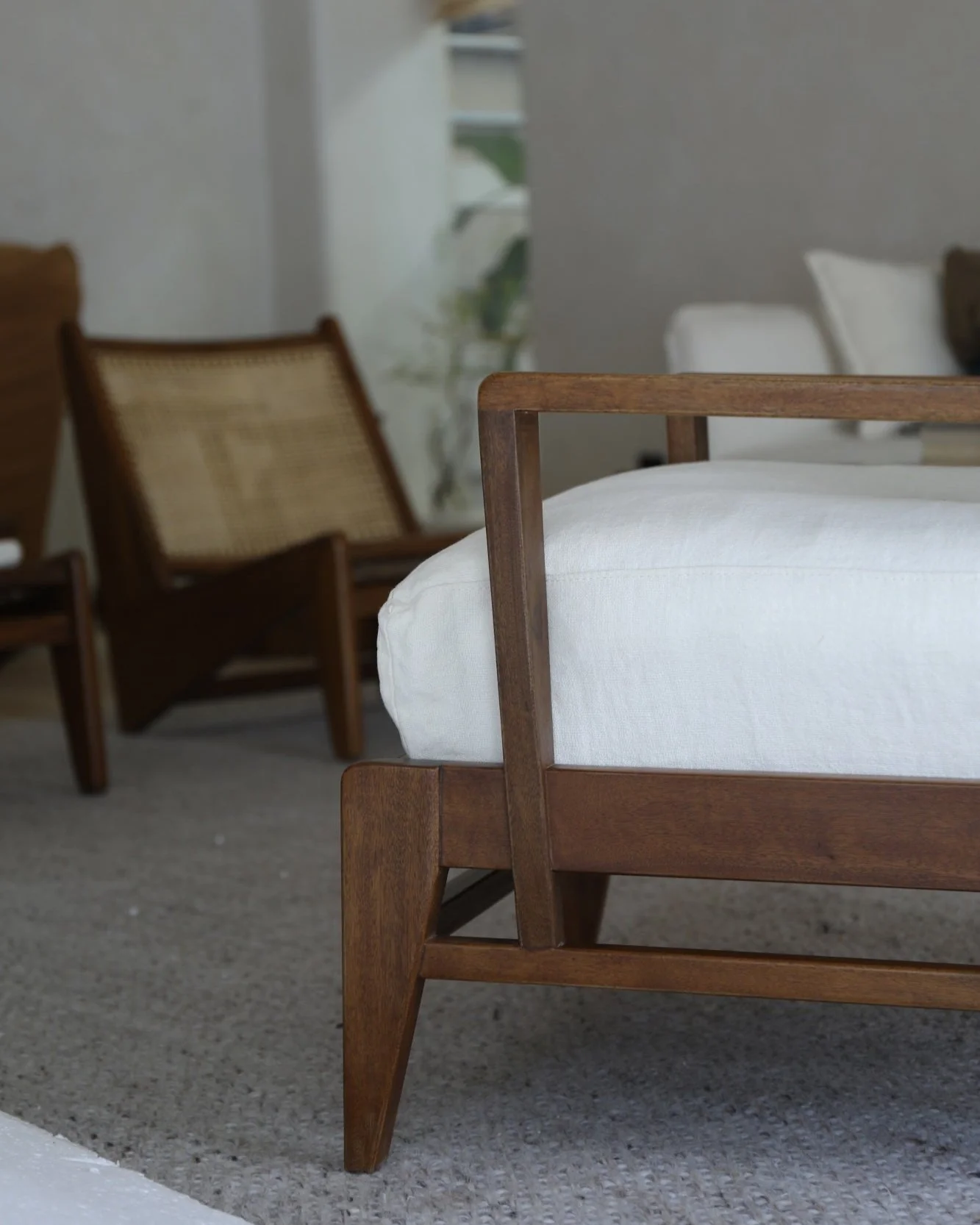 Rene Sofa Lounge Chair - Image 5