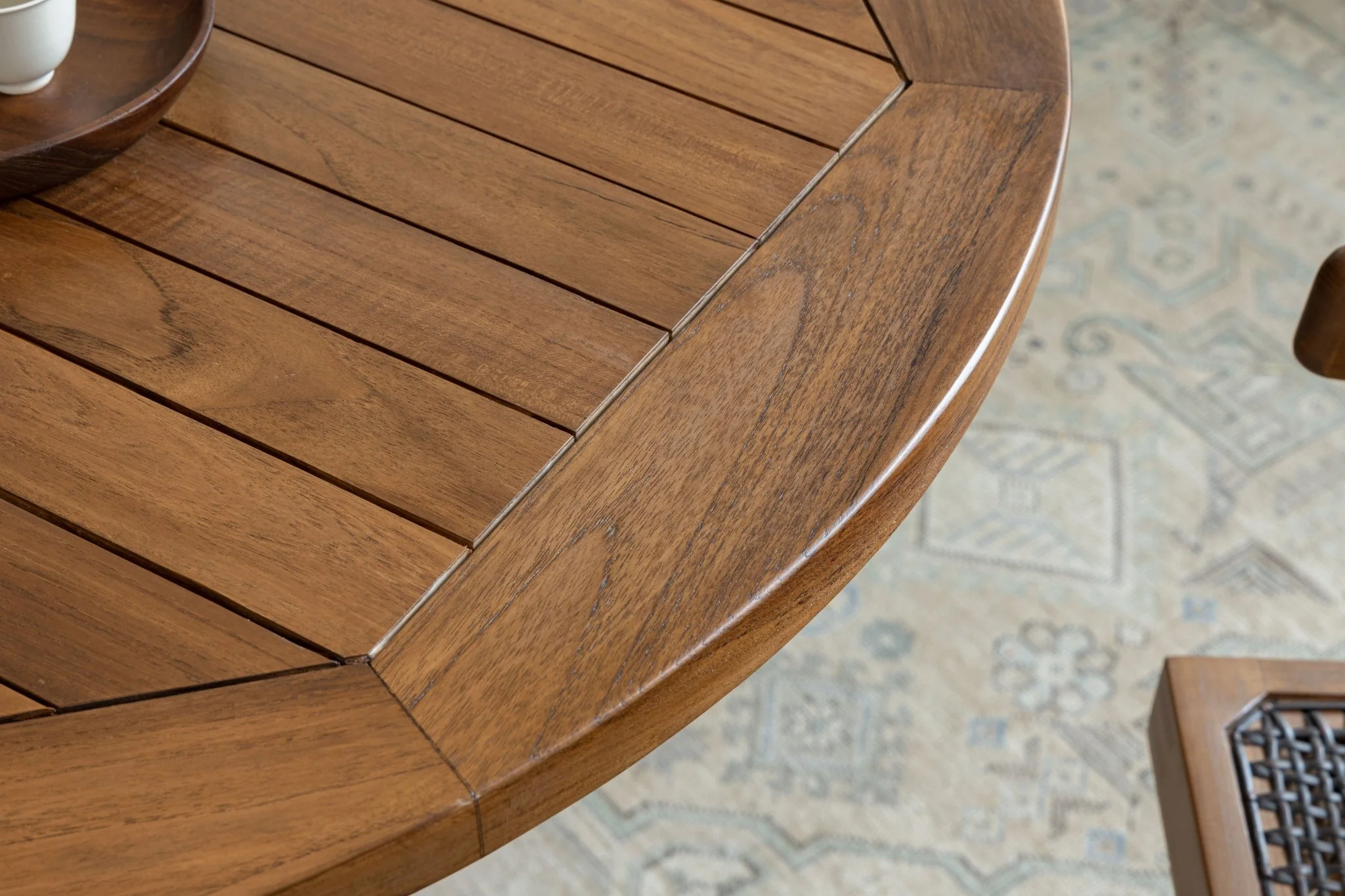 Ruby Round Table - Image 4