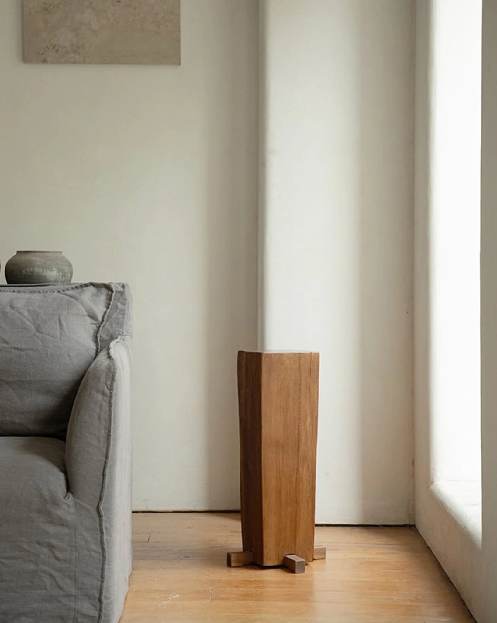 Rustic Pedestal - Image 14