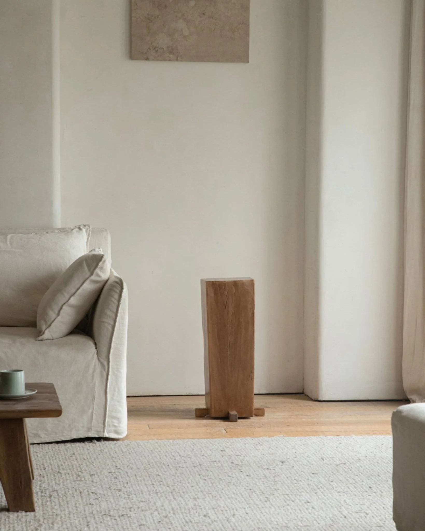 Rustic Pedestal - Image 15