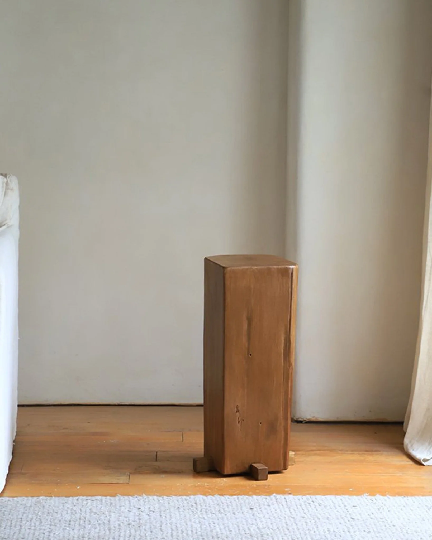 Rustic Pedestal - Image 16