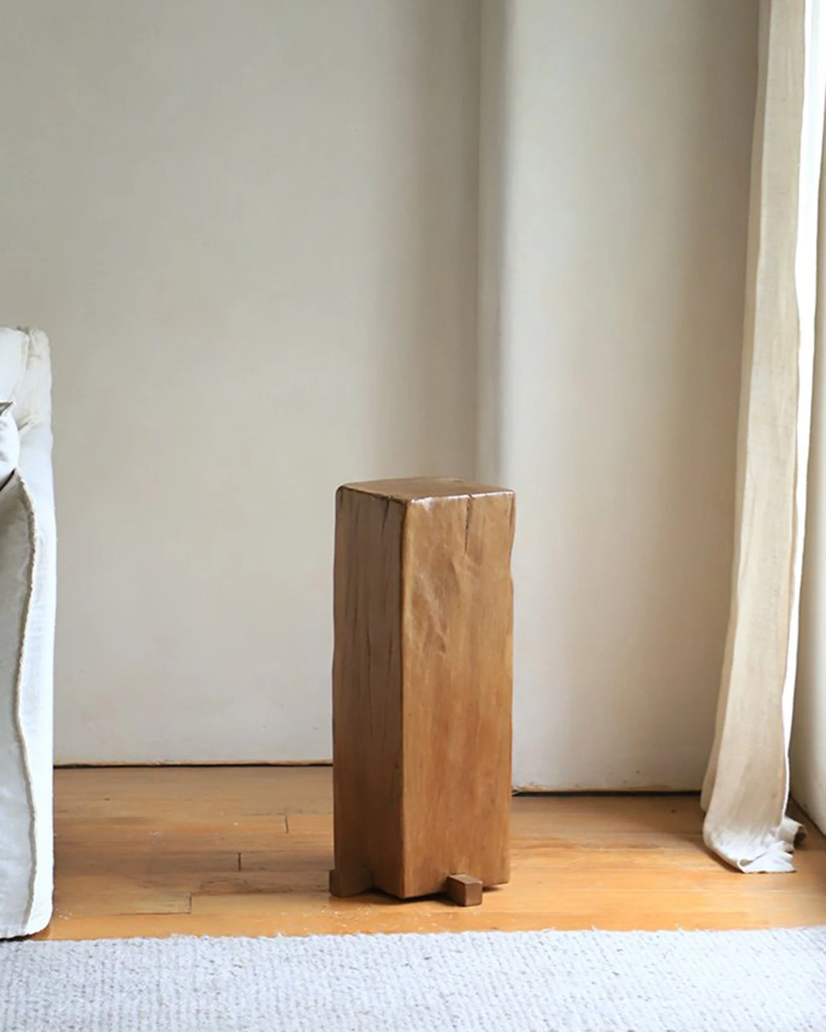 Rustic Pedestal - Image 17