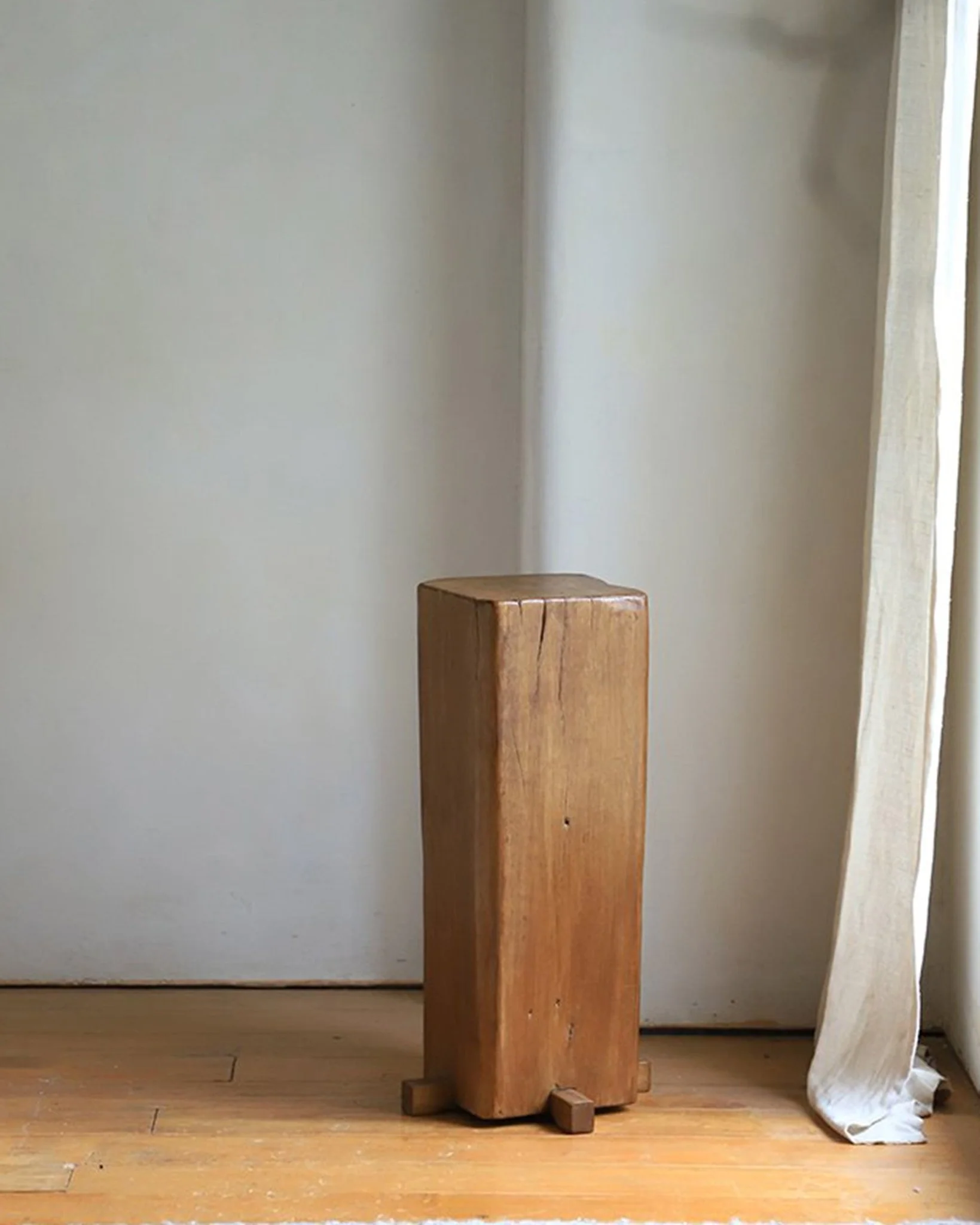 Rustic Pedestal - Image 18
