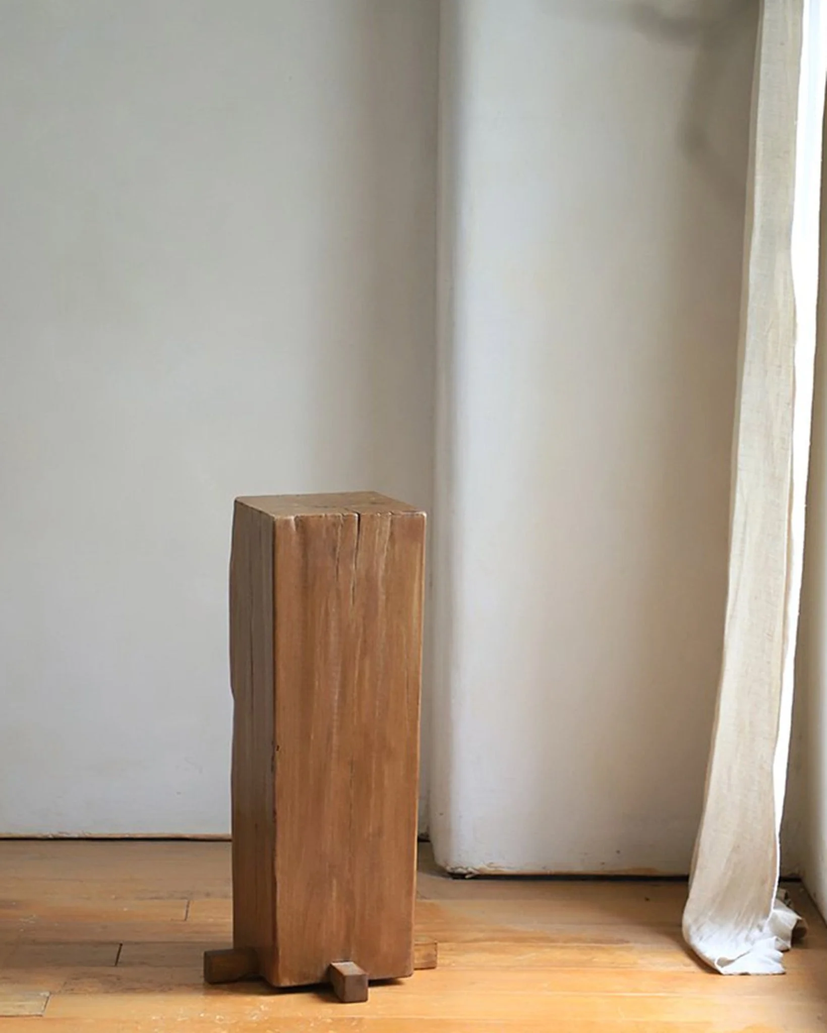 Rustic Pedestal - Image 19