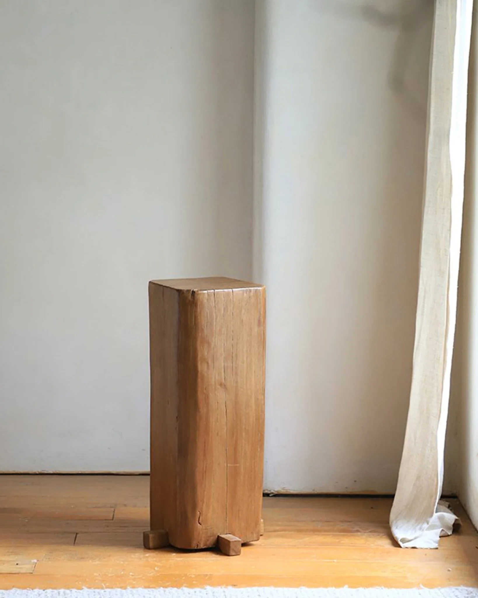 Rustic Pedestal - Image 21