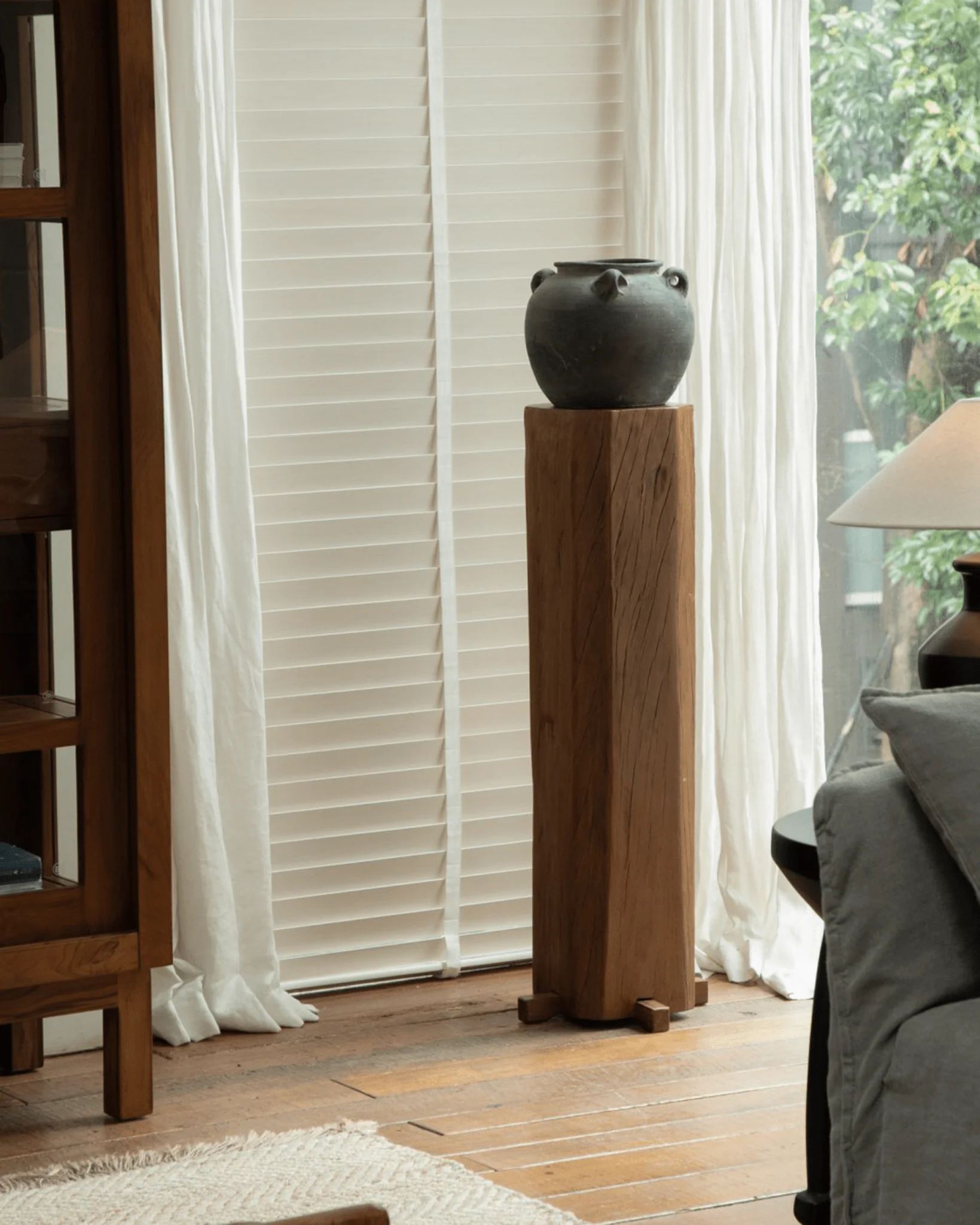 Rustic Pedestal - Image 28