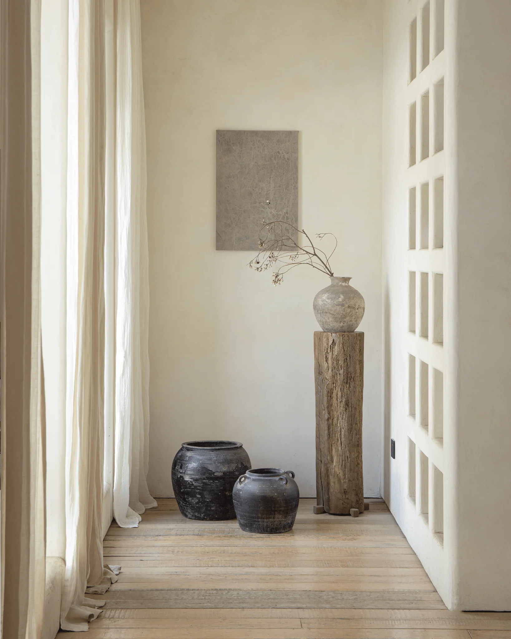 Rustic Pedestal - Image 3