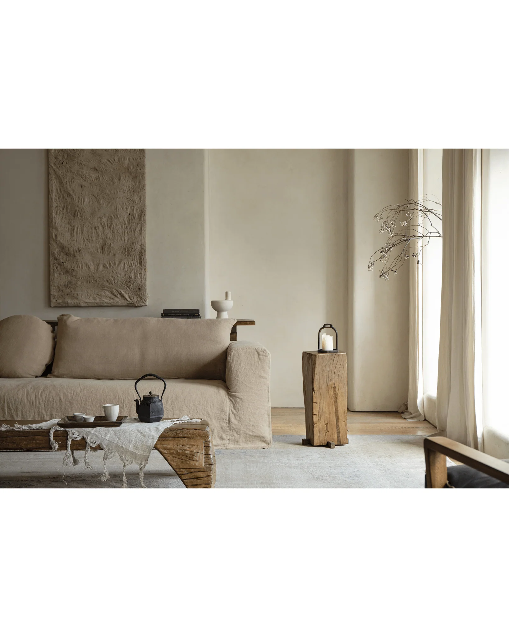 Rustic Pedestal - Image 4