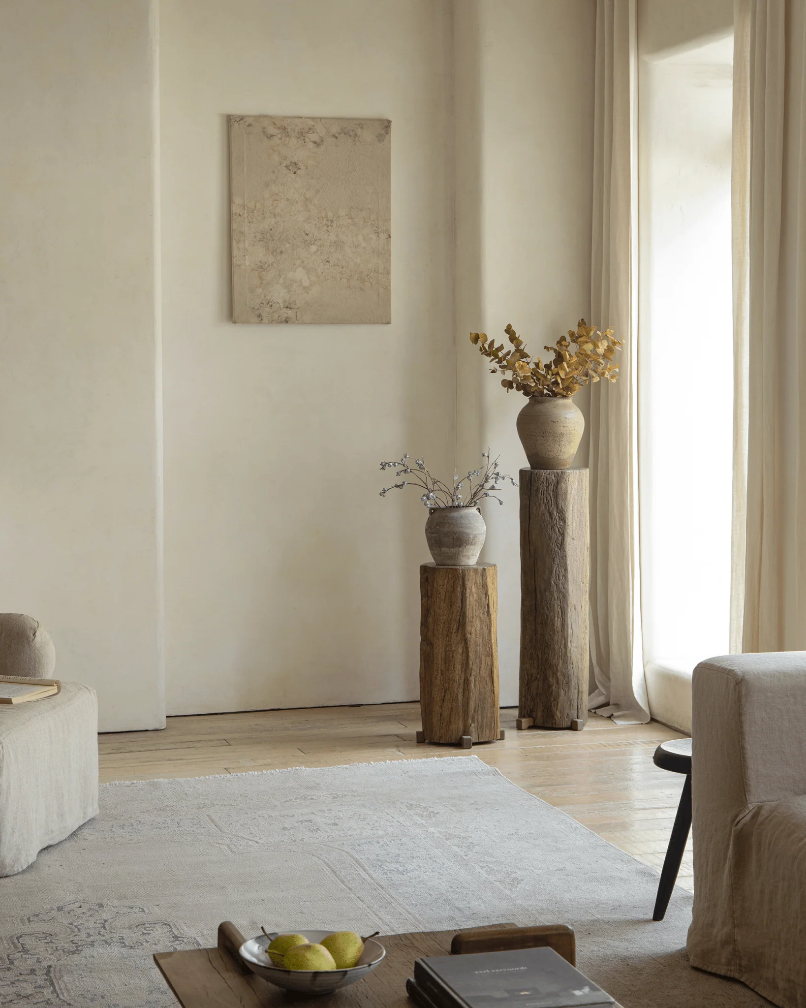 Rustic Pedestal - Image 5