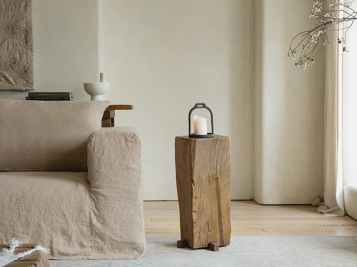 Rustic Pedestal - Image 7