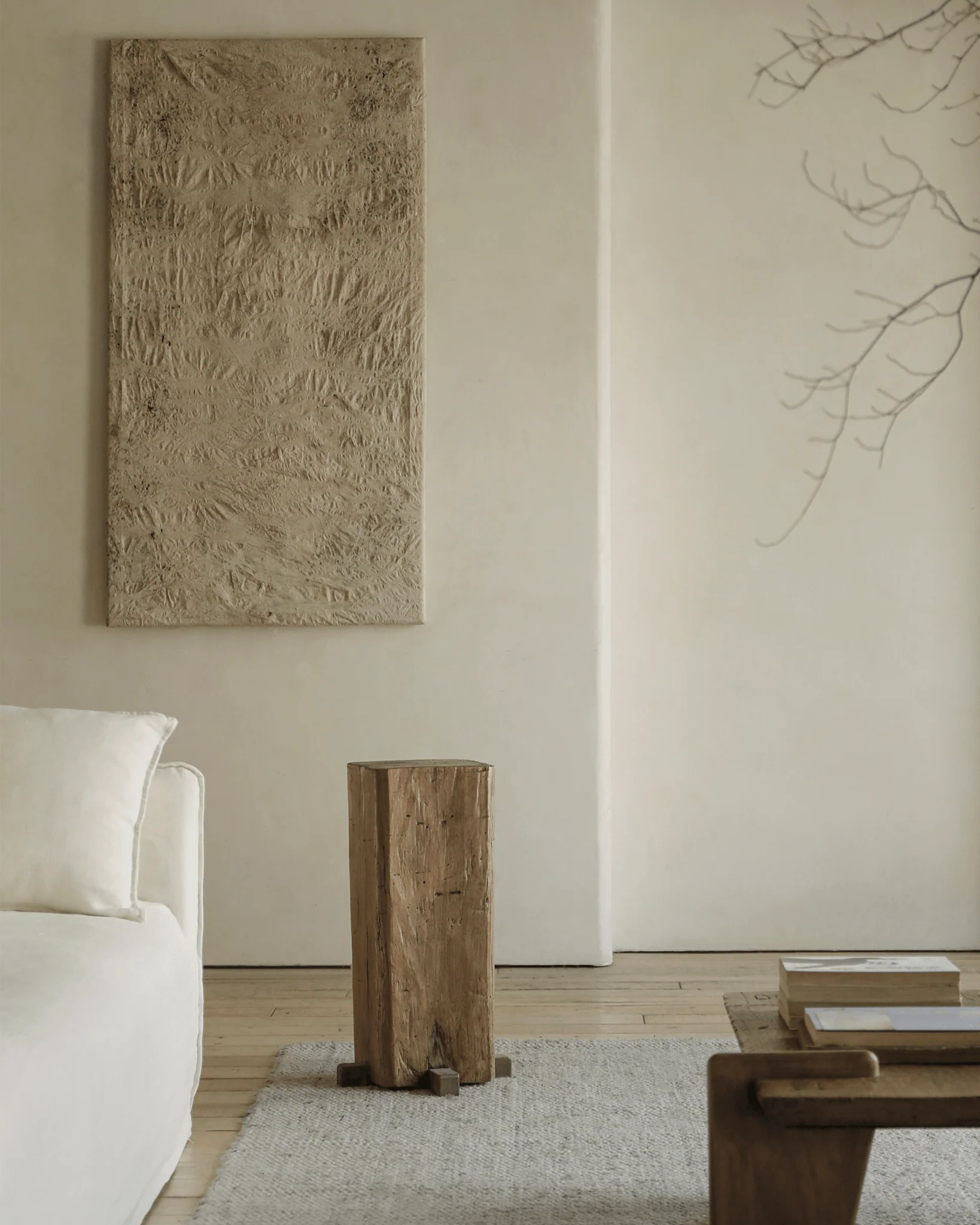 Rustic Pedestal - Image 9