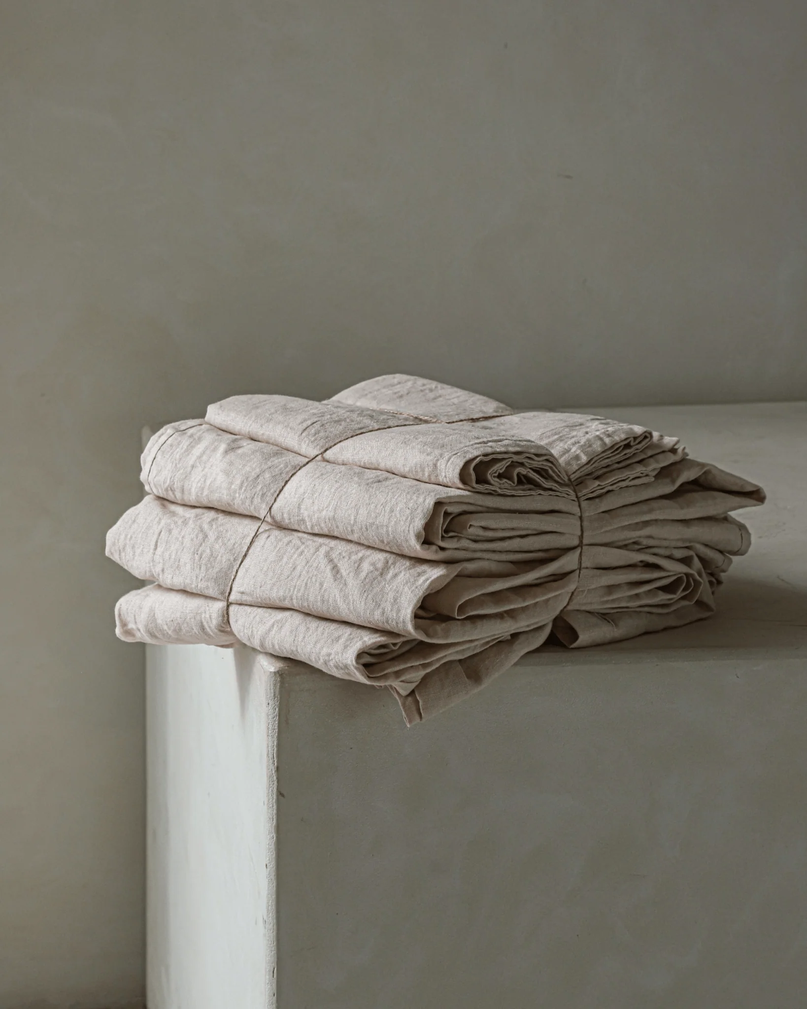 Serene Linen Bedding Set - Image 13