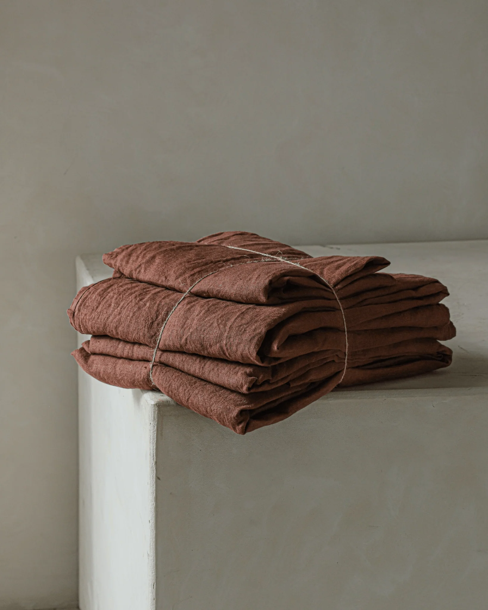 Serene Linen Bedding Set - Image 14